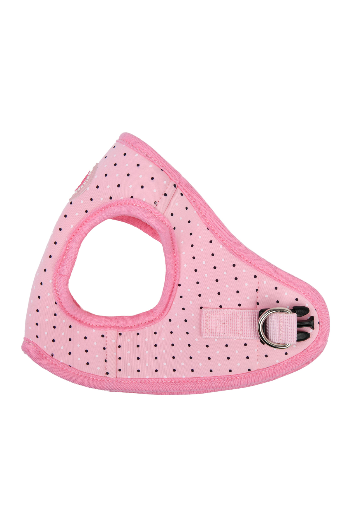 Pinkaholic New York Mila Harness B Göğüs Tasması Pembe