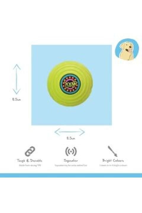 HappyPet Groovers TPR Top Köpek Oyuncağı