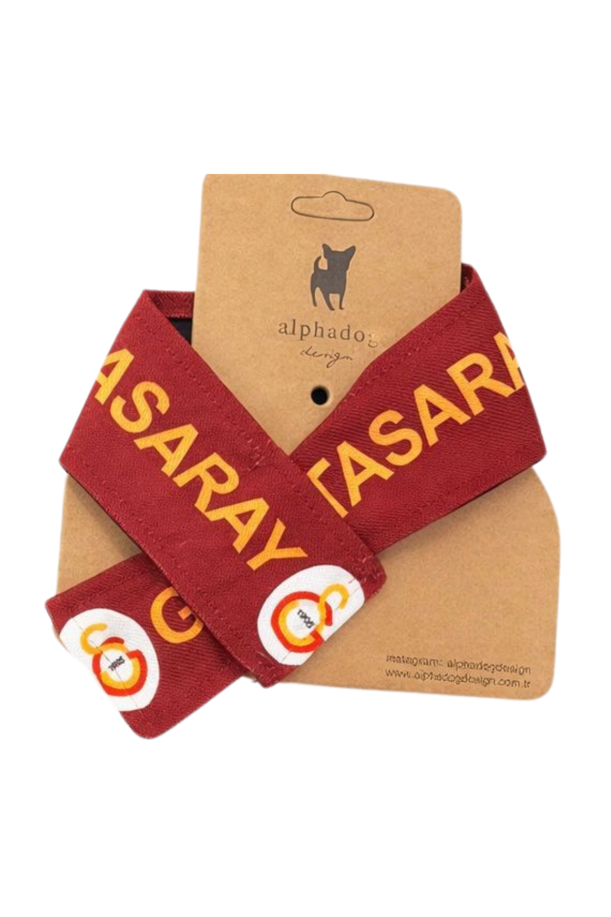 Alphadog Galatasaray Küçük Irk Köpek Atkısı