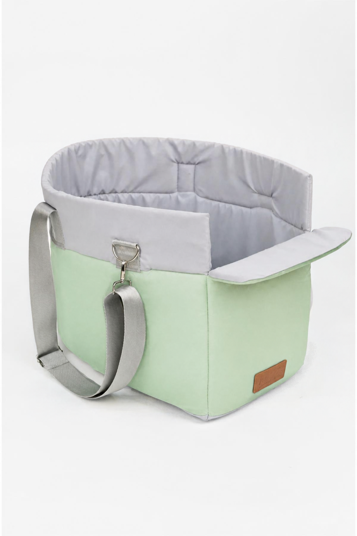 Max Design Maxie Comfort Köpek Taşıma Çantası Yeşil