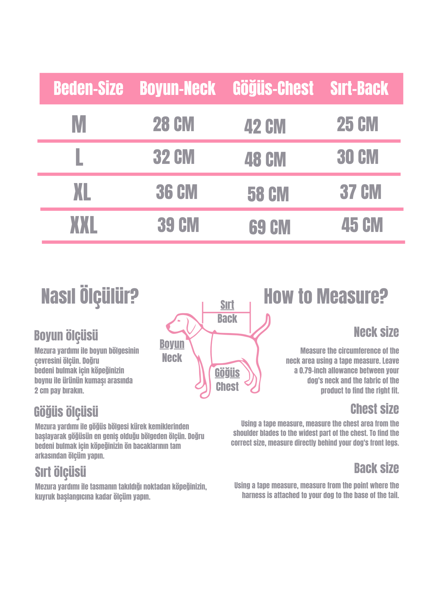 Puppia COTTON TOUCH HARNESS JUMPER Bej Köpek Montu