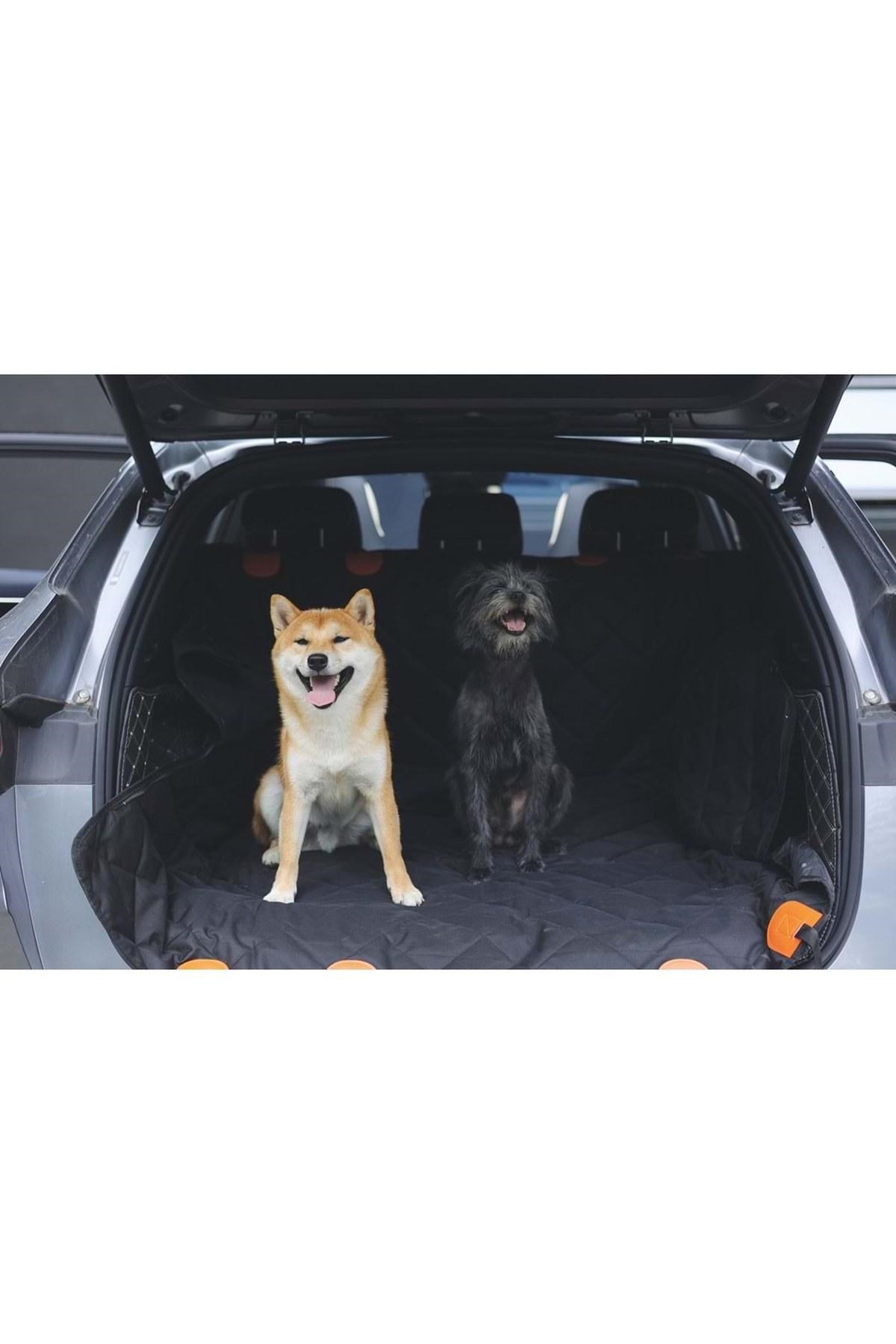 M-Pets Lungo Köpek Araç Koltuk Örtüsü