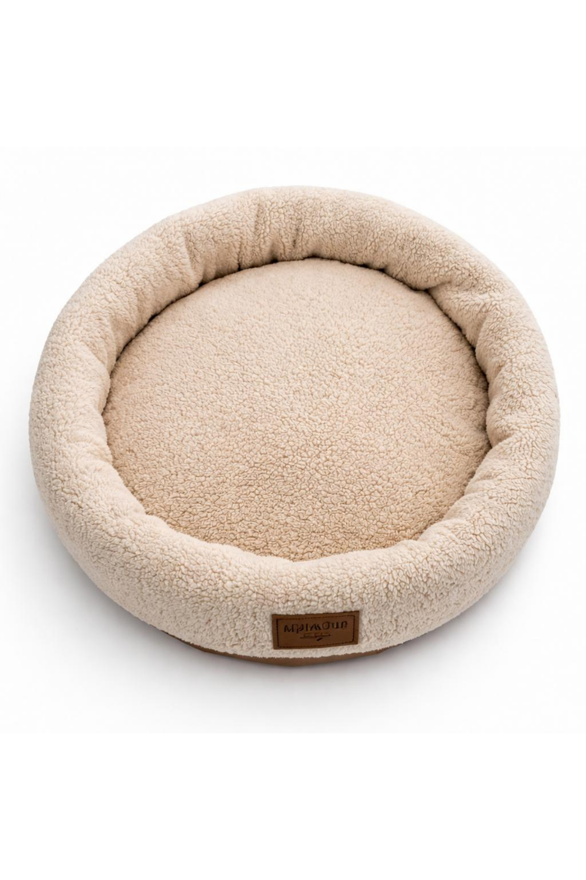 Alphadog Design Halobed Almond Köpek Yatağı