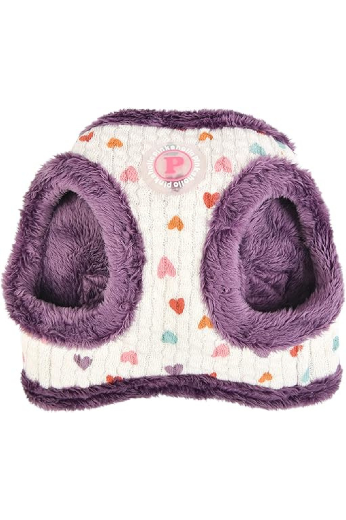 Pinkaholic New York Merry Pinka Göğüs Tasması - Mor