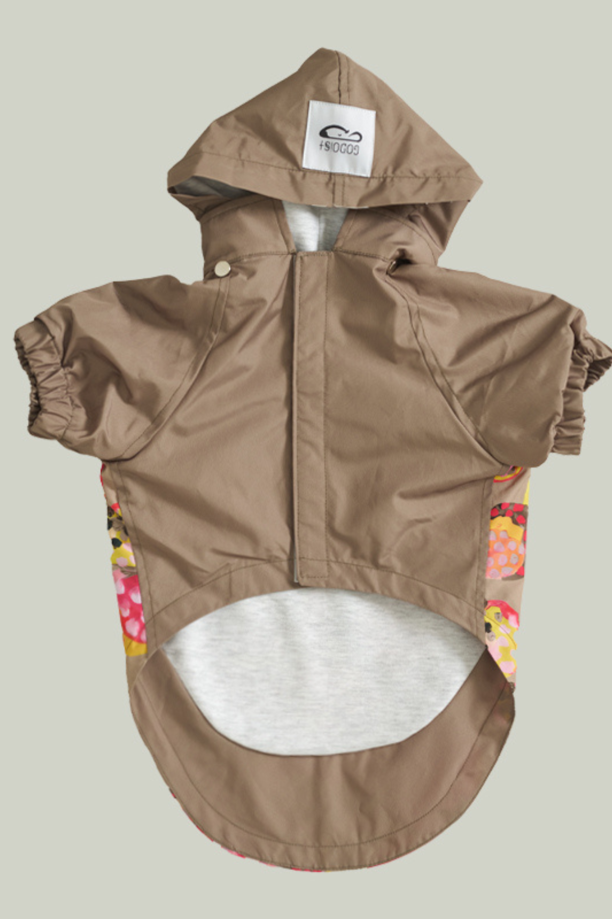 Godoist Köpek Yağmurluk - Raincoat Series - Marji