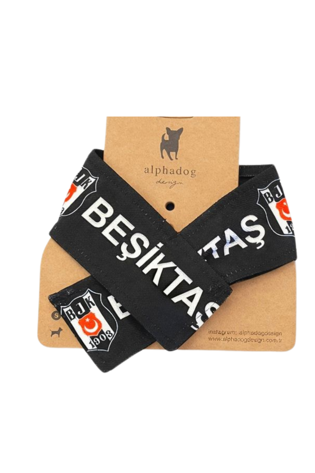 Alphadog Beşiktaş Küçük Irk Köpek Atkısı