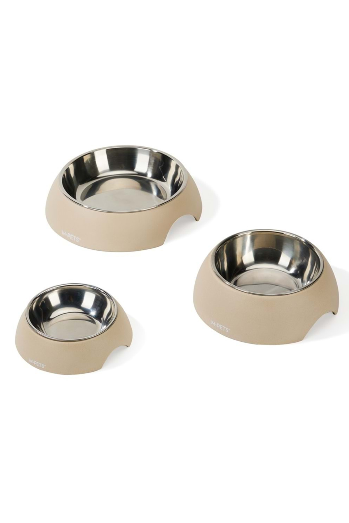 M-PETS ECO BAMBOO MAMA KABI 190ML SAND