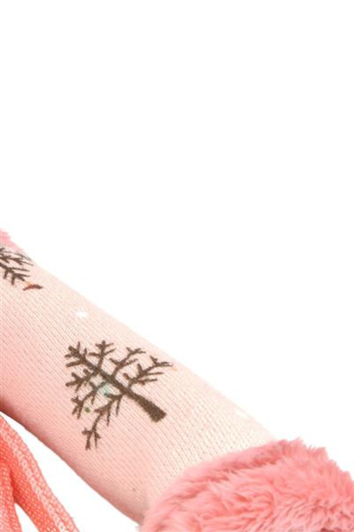 Pinkaholic New York Eira Tasma Kayışı - Pembe