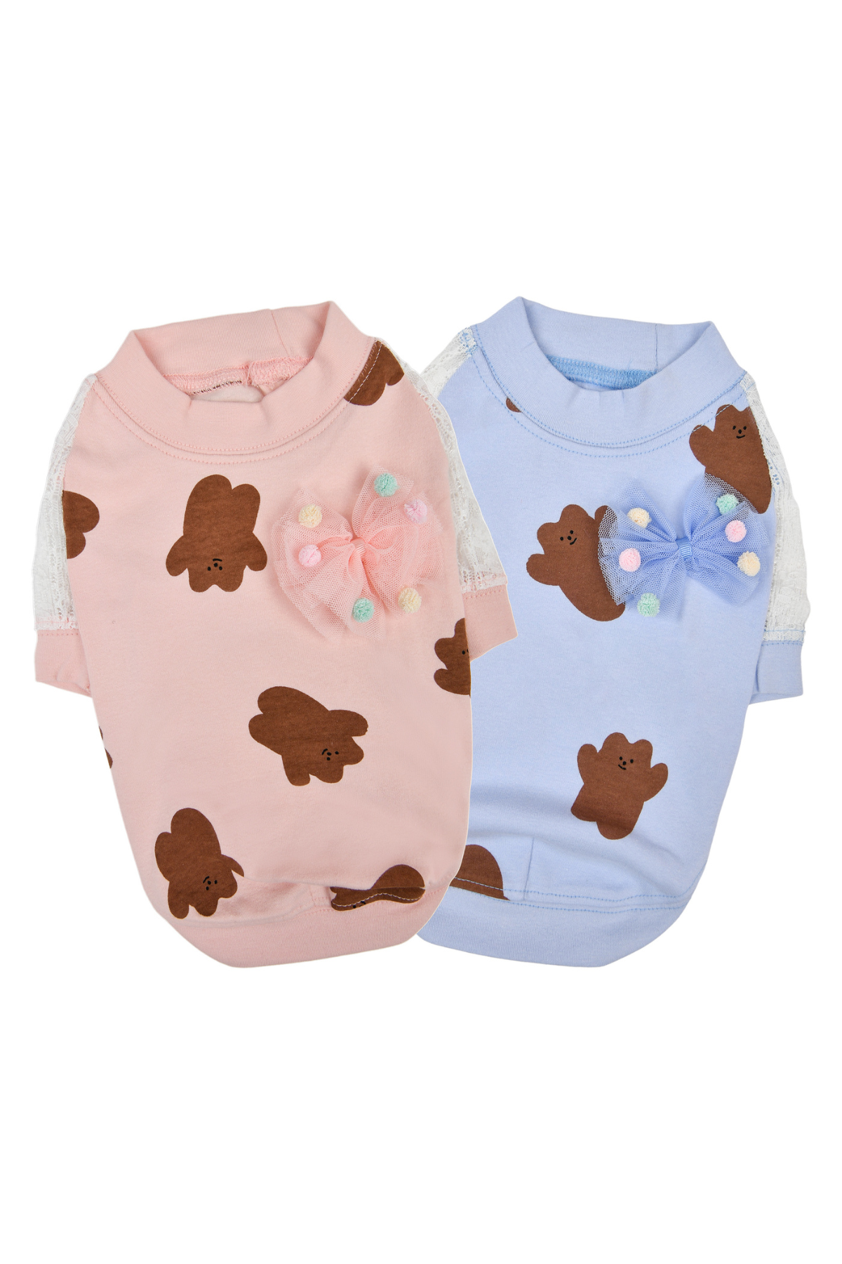 Pinkaholic New York Millie T-shirt Mavi
