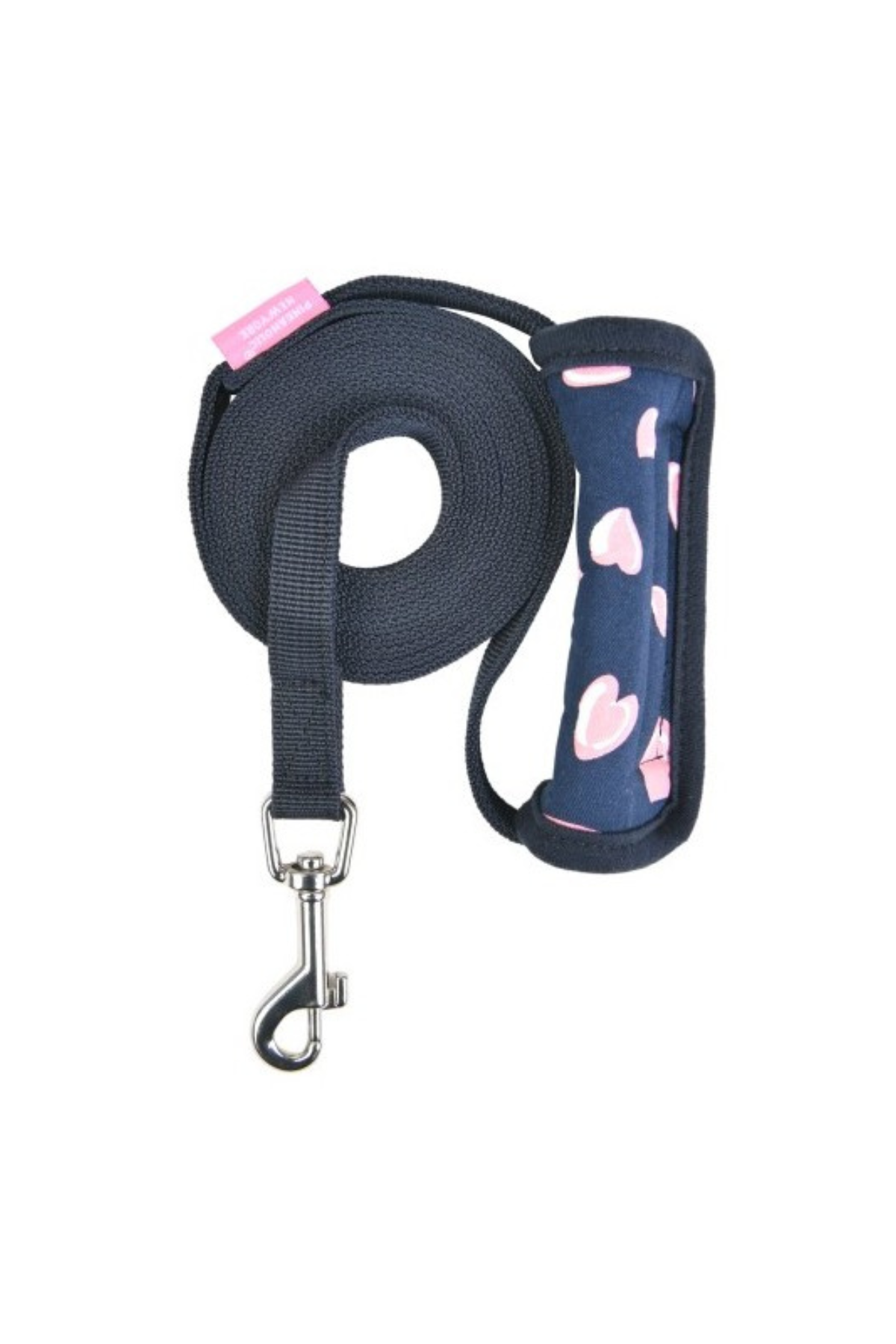 Pinkaholic New York Loveday Leash Gezdirme Tasması Lacivert