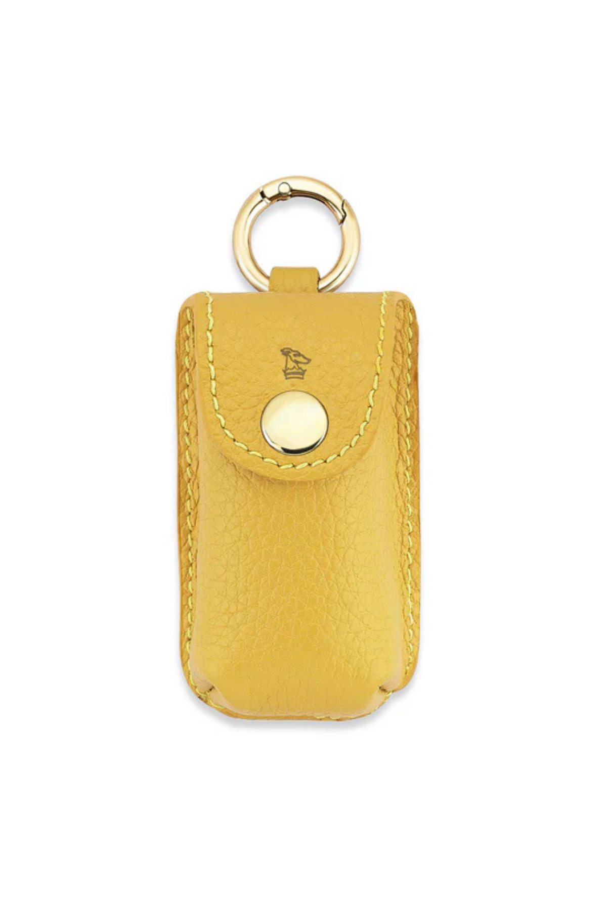 Lupinus Via Flavus Küçük Boy Dışkı Poşedi Çantası Sarı