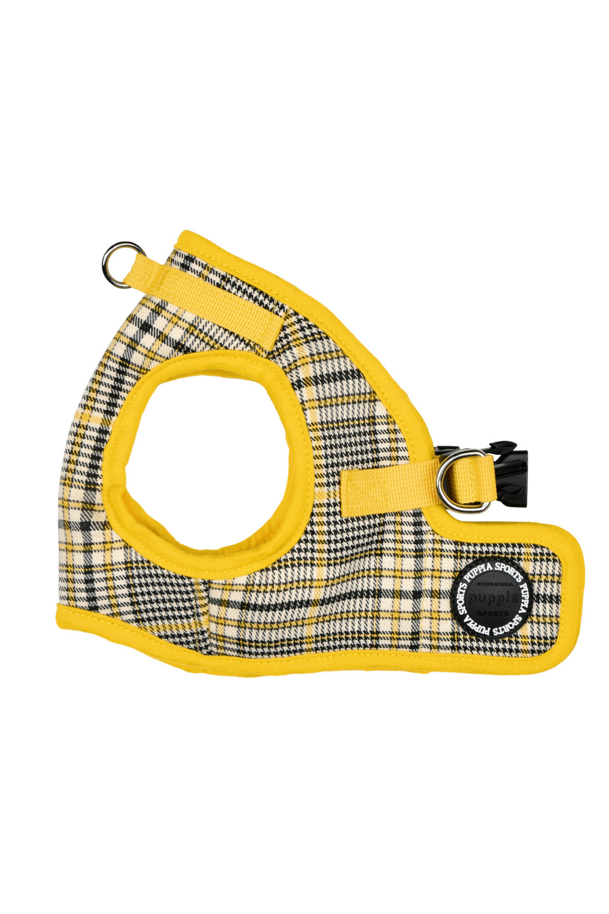 Lucas Harness B Köpek Göğüs Tasması Sarı 
