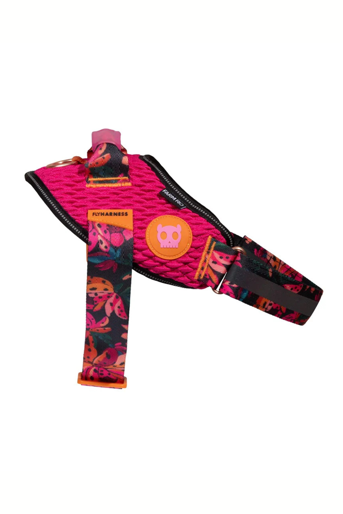 Zee.Dog Selva Flyharness Köpek Göğüs Tasması - FARM Rio
