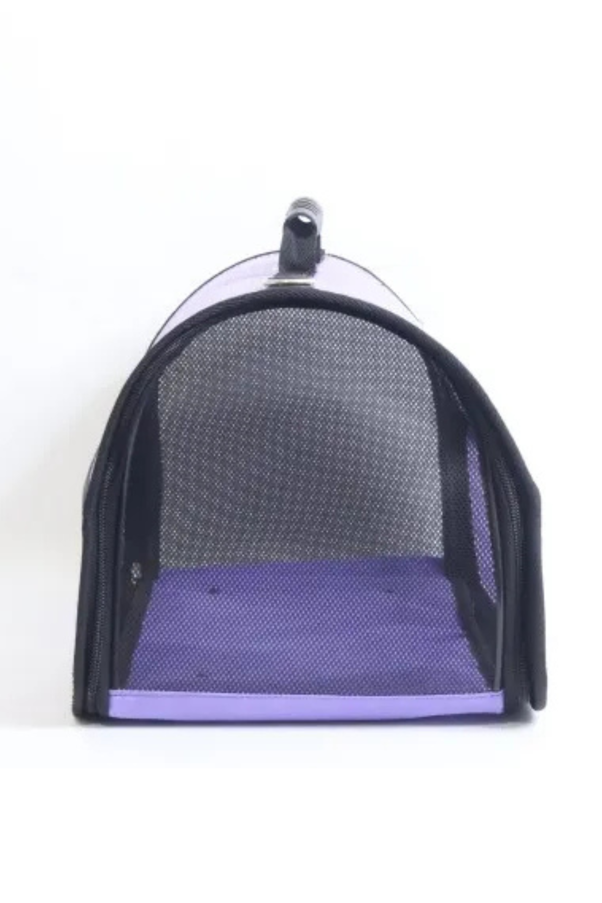 Migno Flybag Voyager Fileli Model Kedi Köpek Taşıma Çantaları - Mor