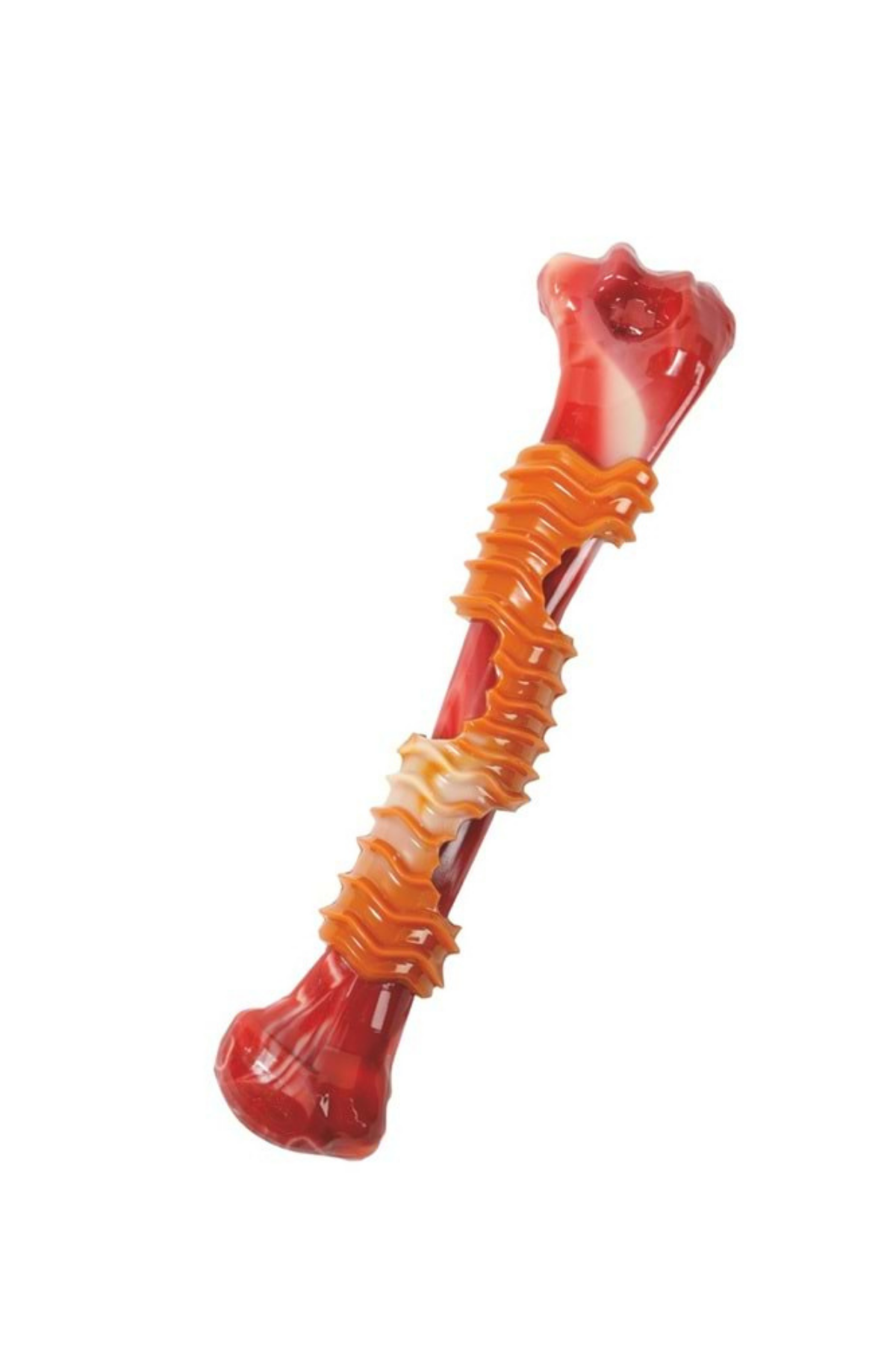 M-PETS Carnıvore Köpek Oyuncağı Boomerang Bone Pastırma Aromalı