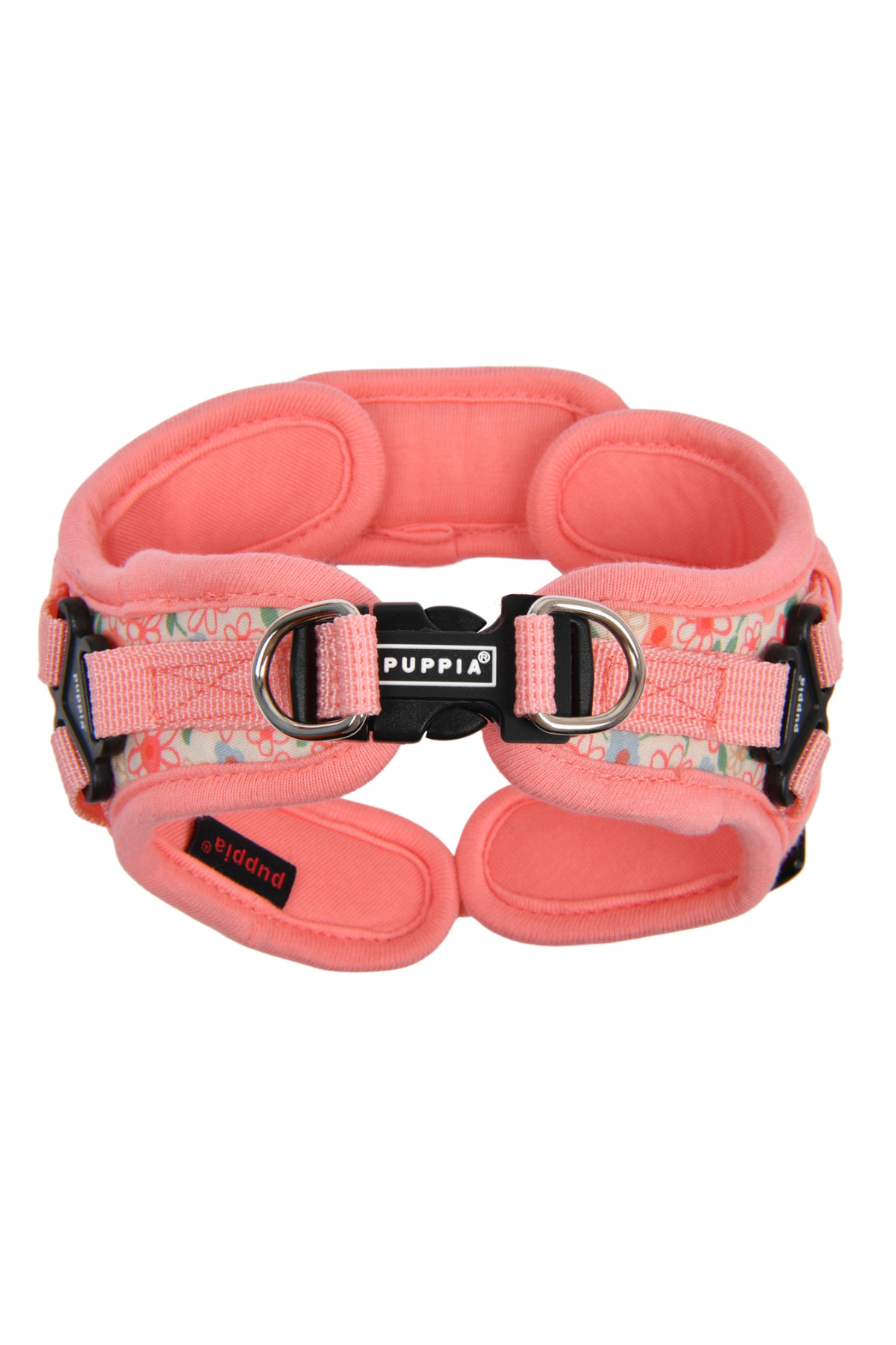 Lilac Harness X Köpek Göğüs Tasması Pembe 