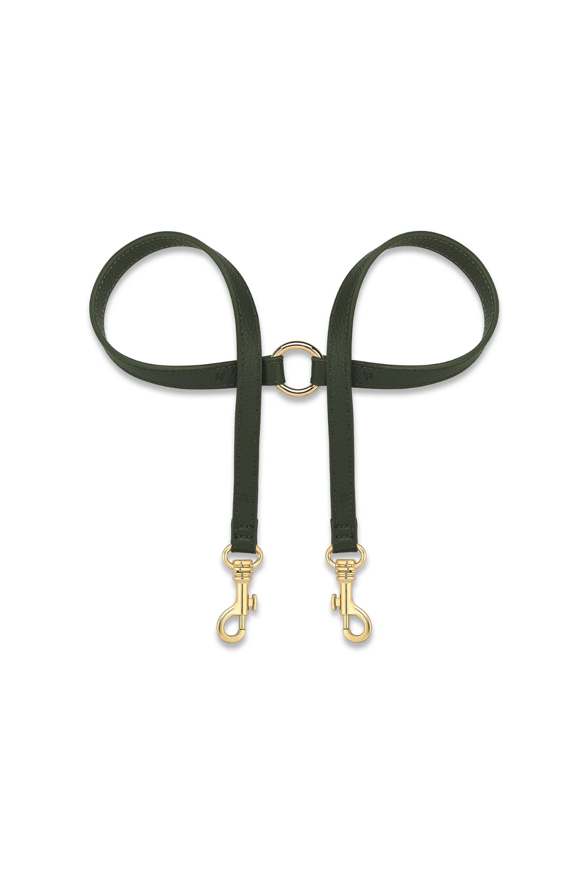 Lupinus Atelier Viridis x Yaga Köpek Gezdirme Kayışı Haki