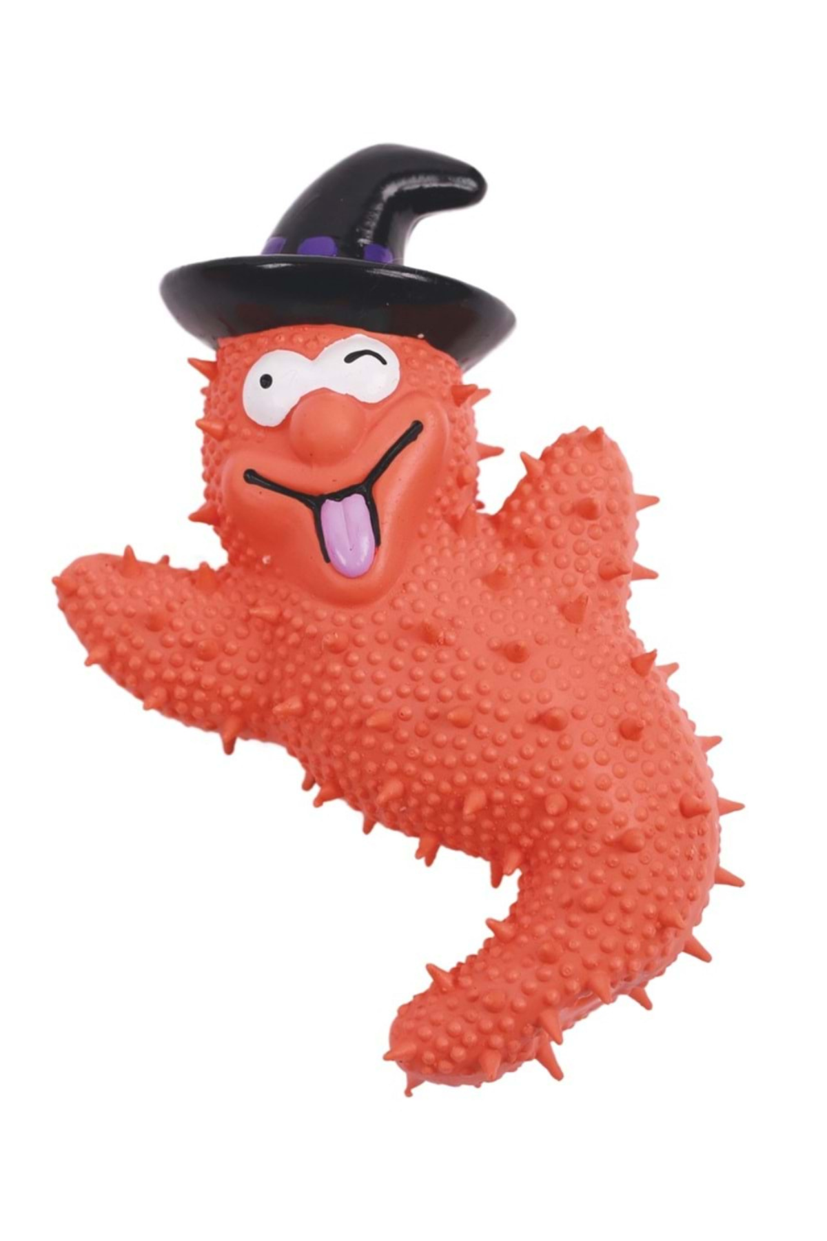 M-PETS HALLOWEEN ORANGE WİZARD KÖPEK OYUNCAĞI