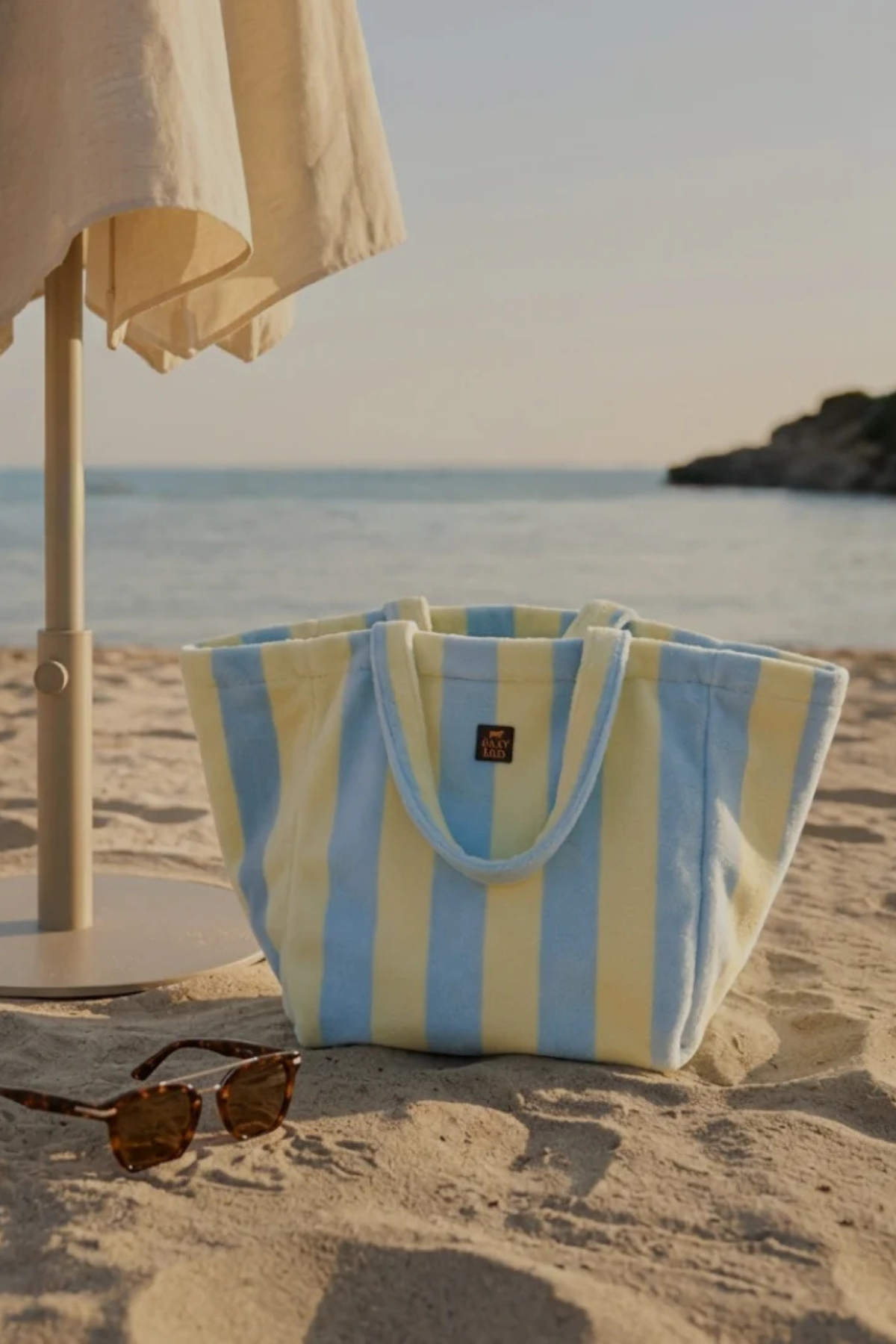 Asky&Erd Soft Rituals Geniş Tote Çanta