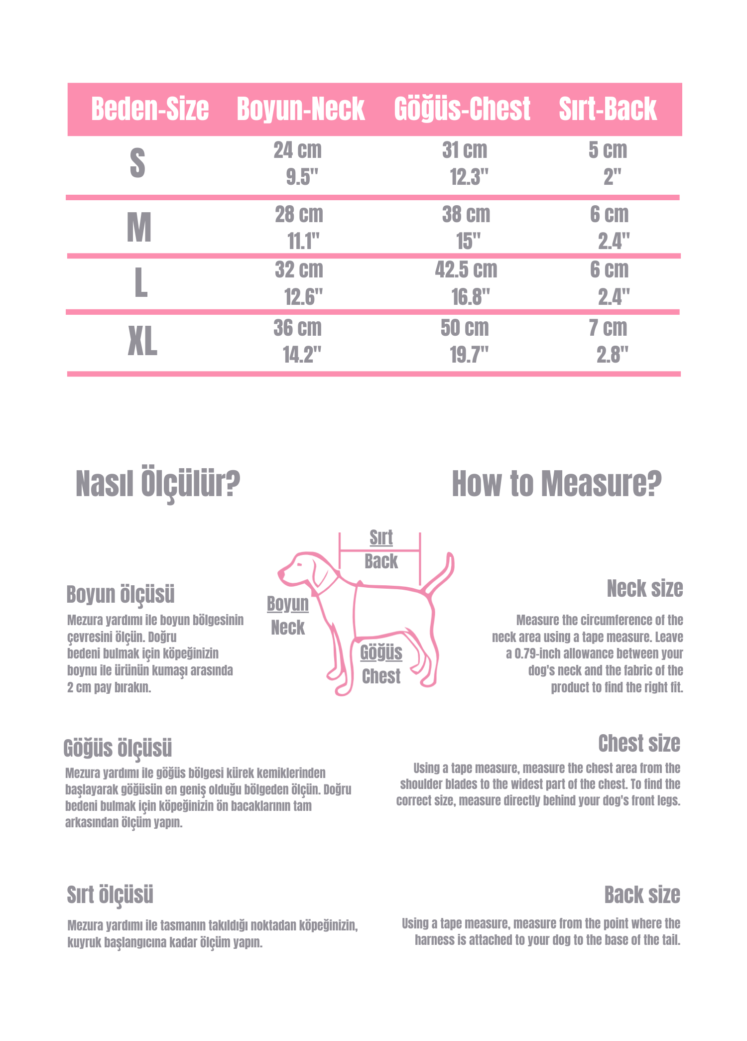 Kealoha Harness B Köpek Göğüs Tasması Mor 