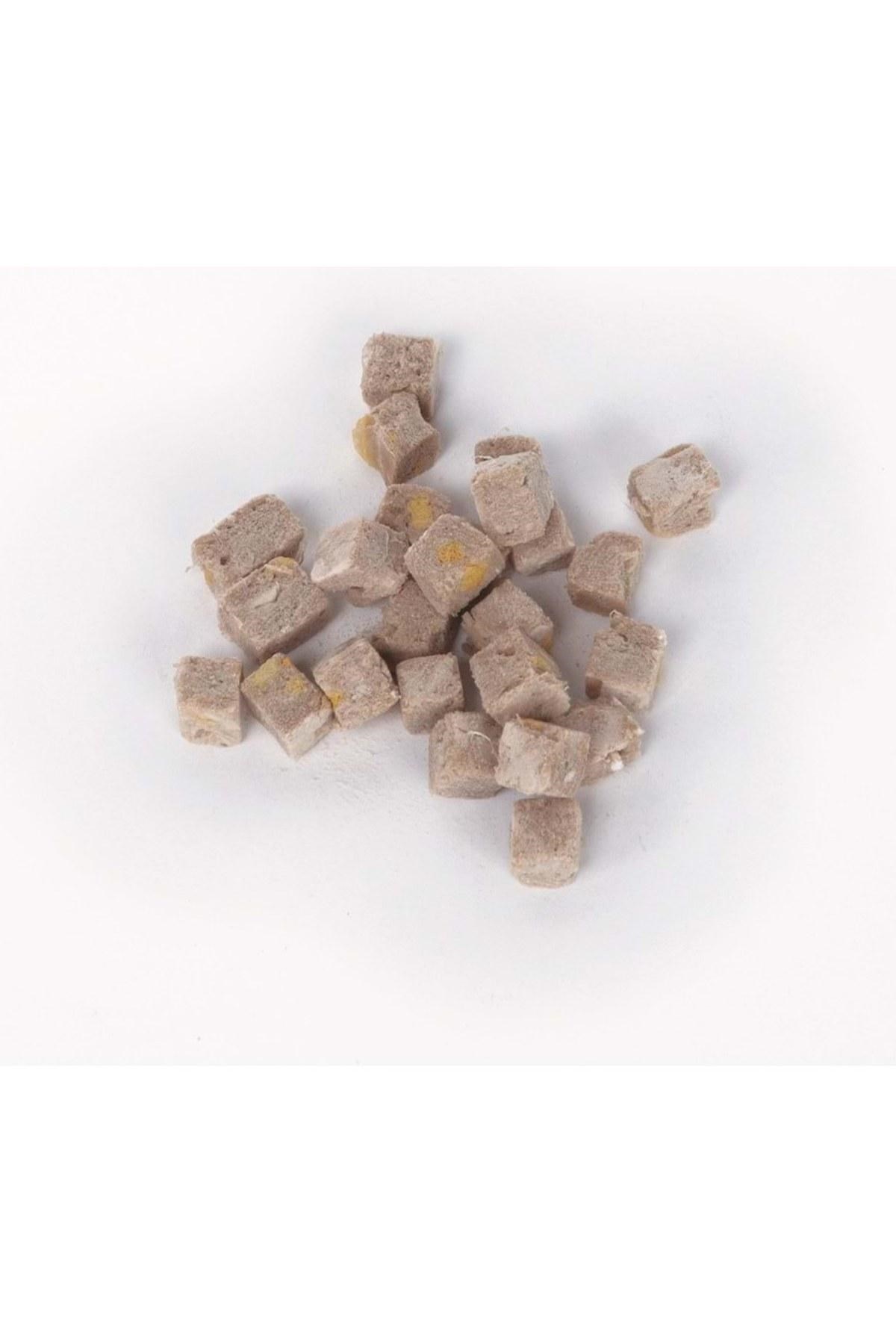 M-Pets Freeze Dried Ördek ve Balkabağı Köpek Ödülü