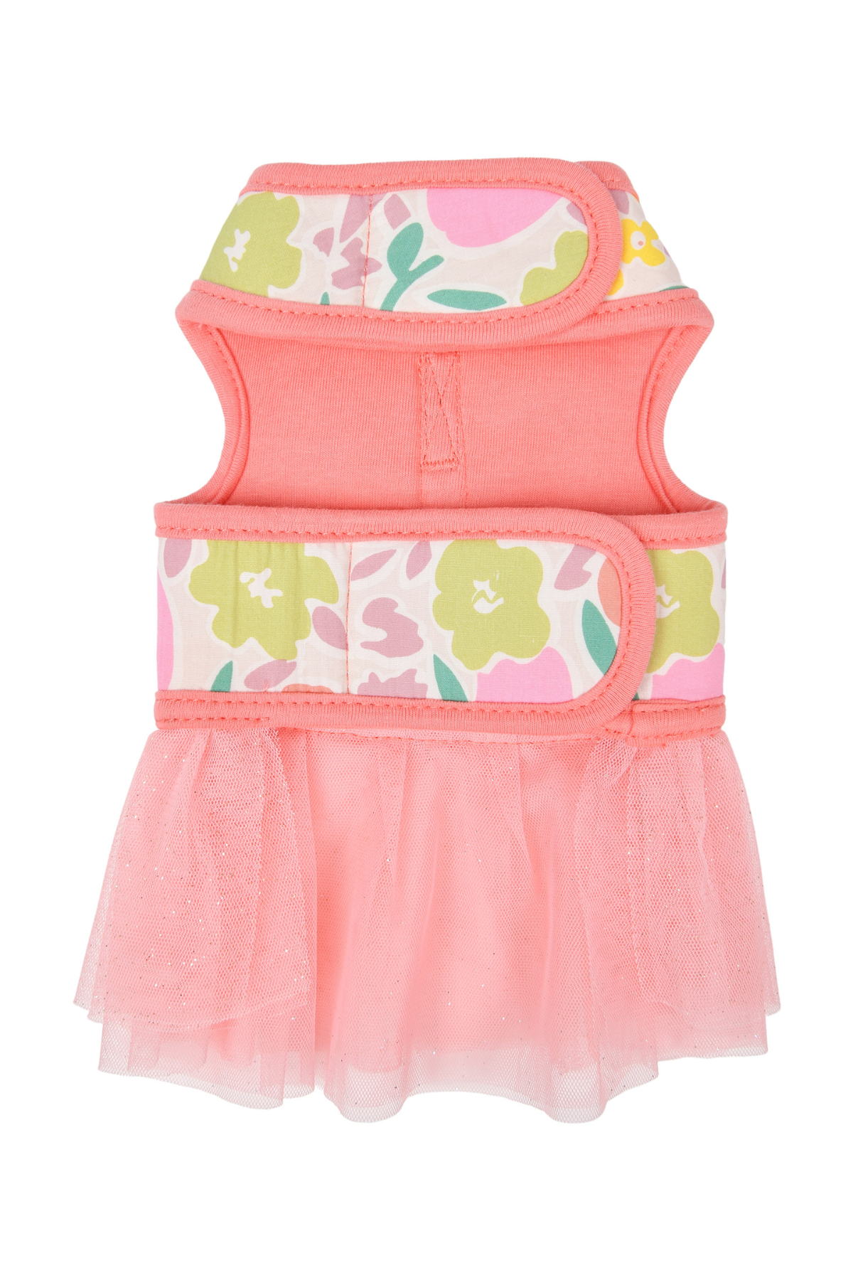 Pinkaholic New York Evanthe Flirt Harness Elbise Göğüs Tasması Pembe