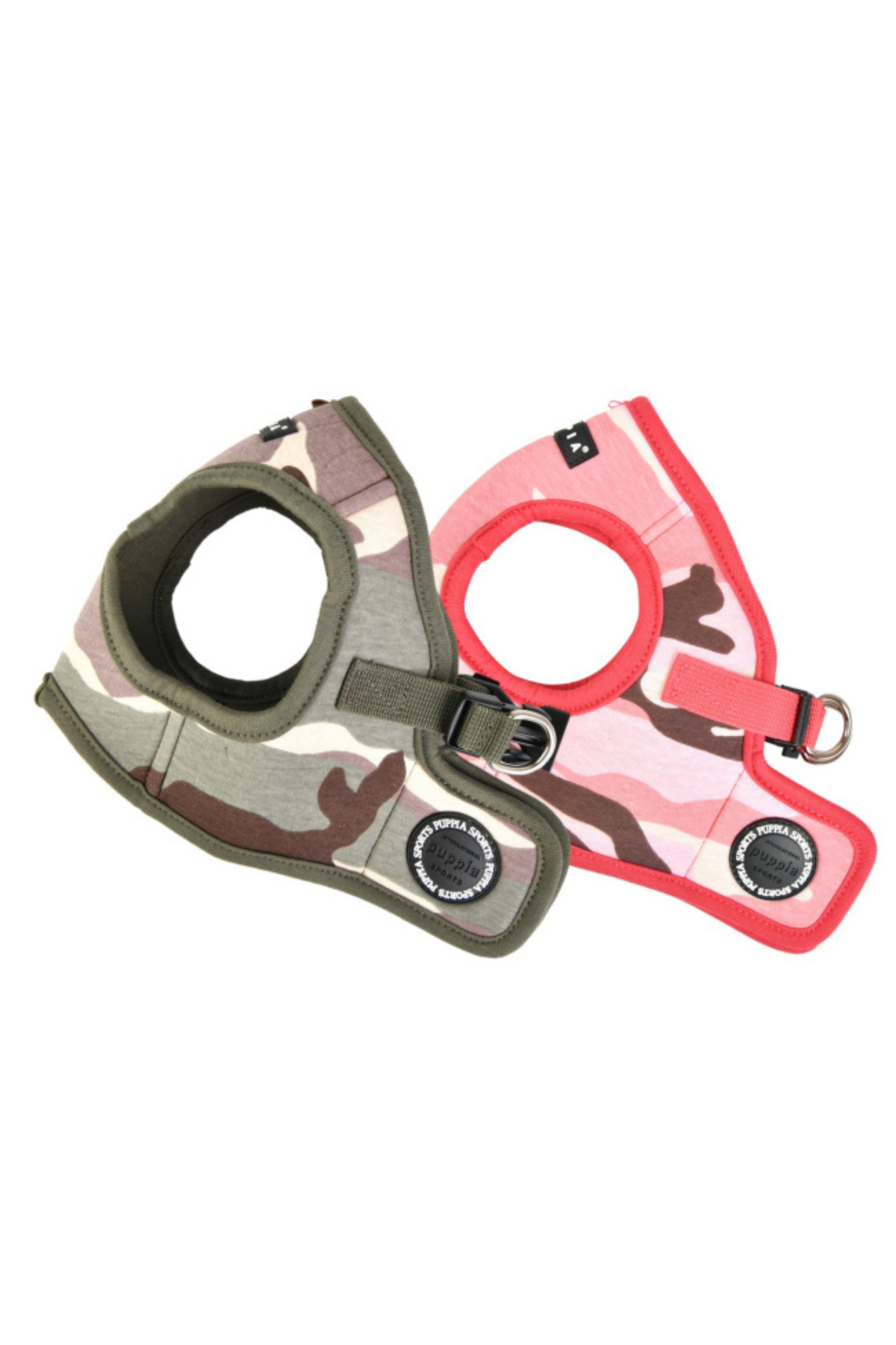 Lance Harness B Köpek Göğüs Tasması Kamuflaj 