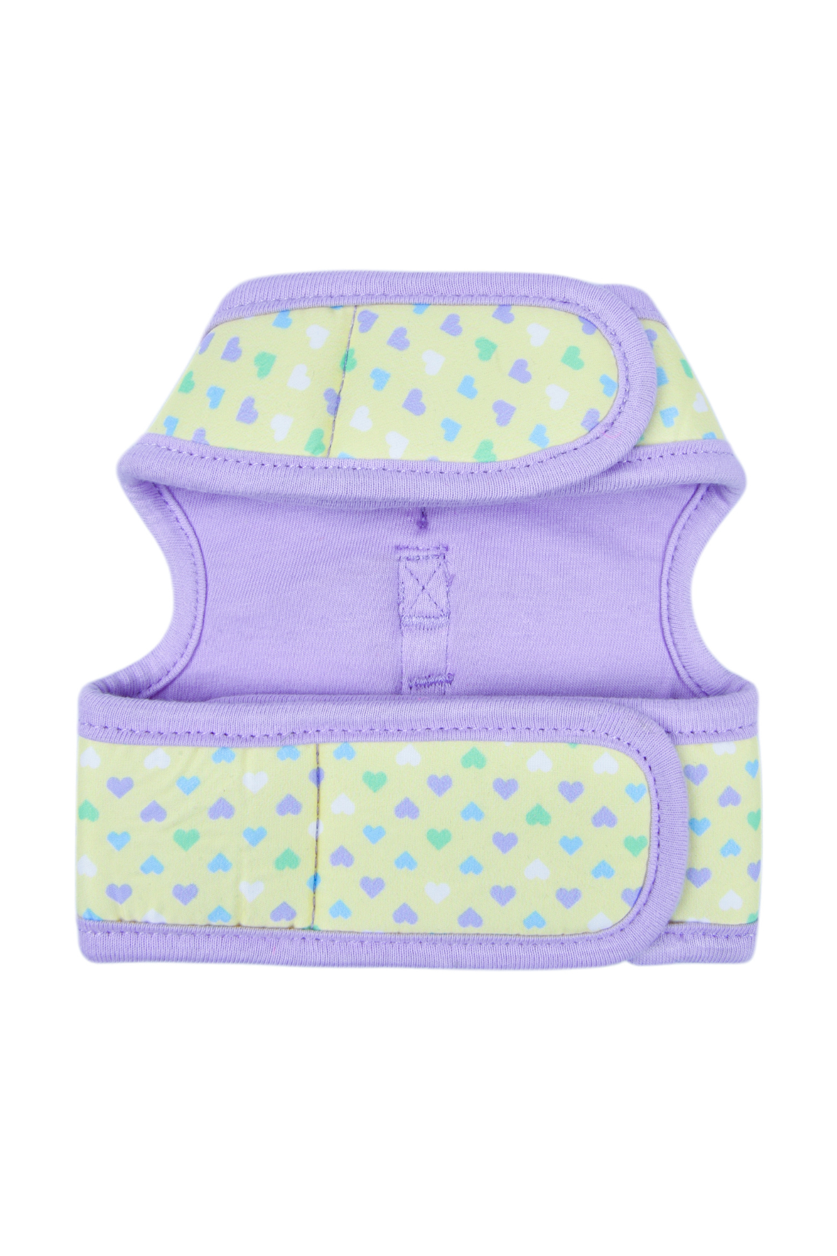 Pinkaholic New York Mabel Harness Köpek Göğüs Tasması Mor 