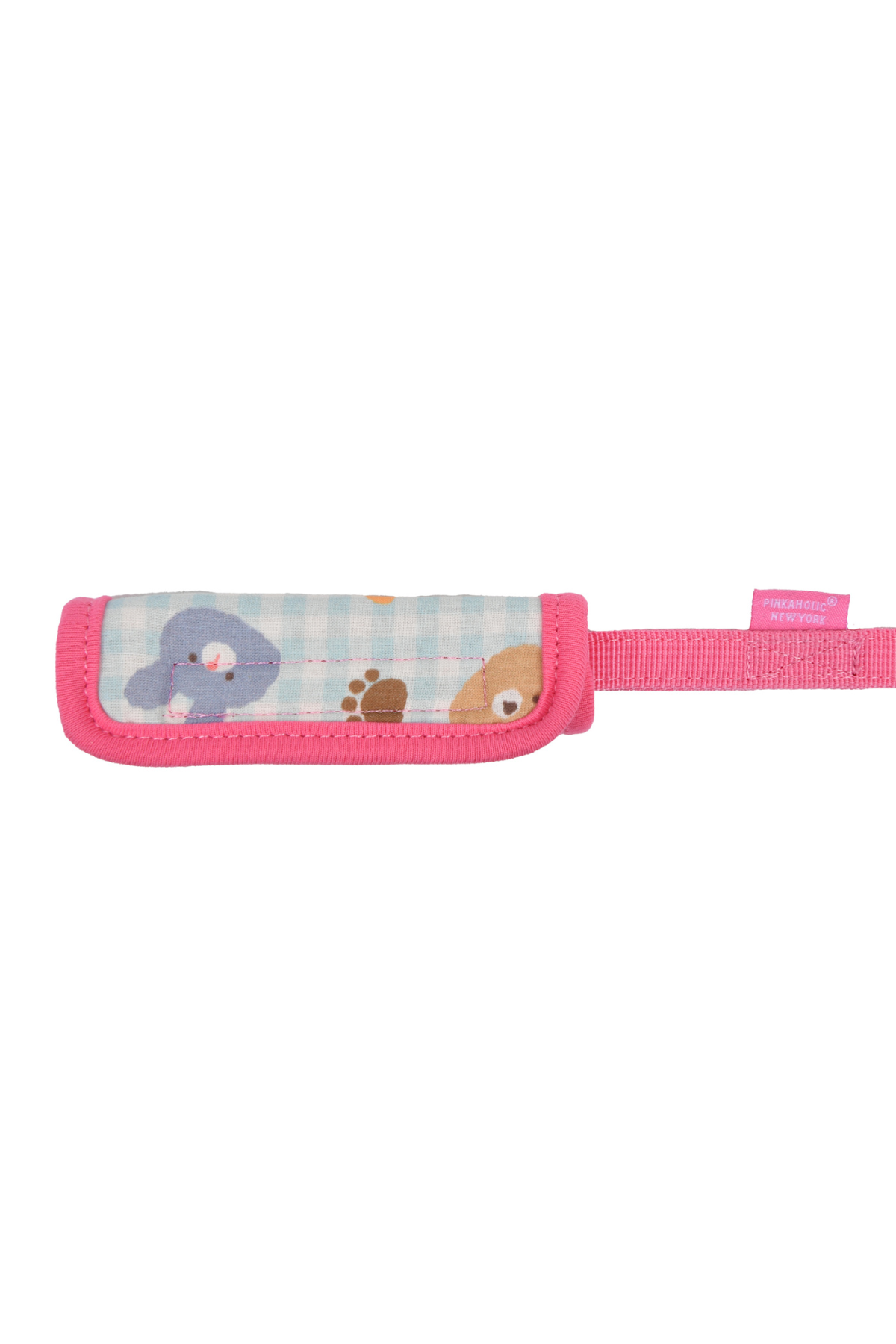 Pinkaholic New York Annabelle Lead Gezdirme Kayışı Pembe