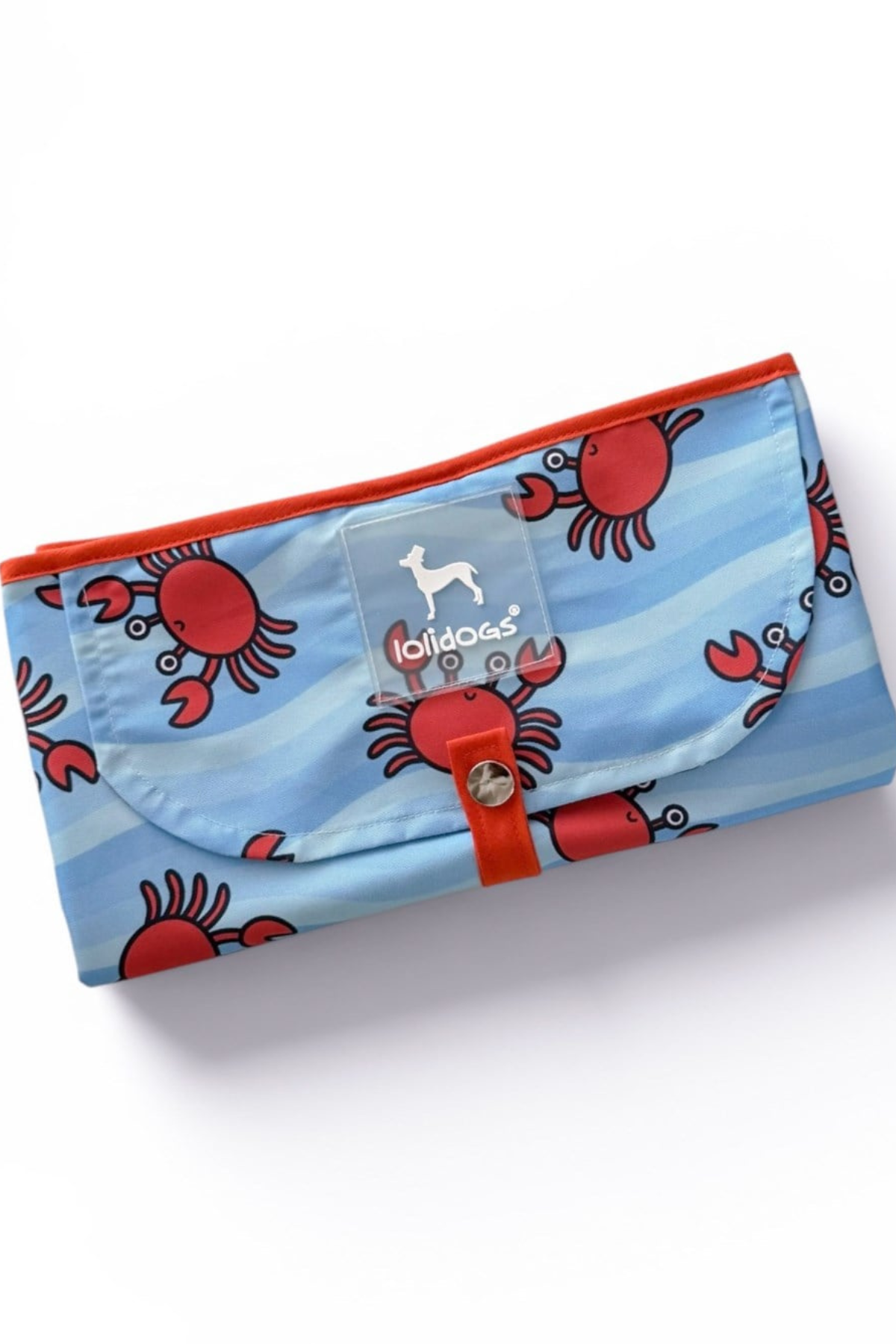 Lolidogs Köpek Travel Mat Crabby