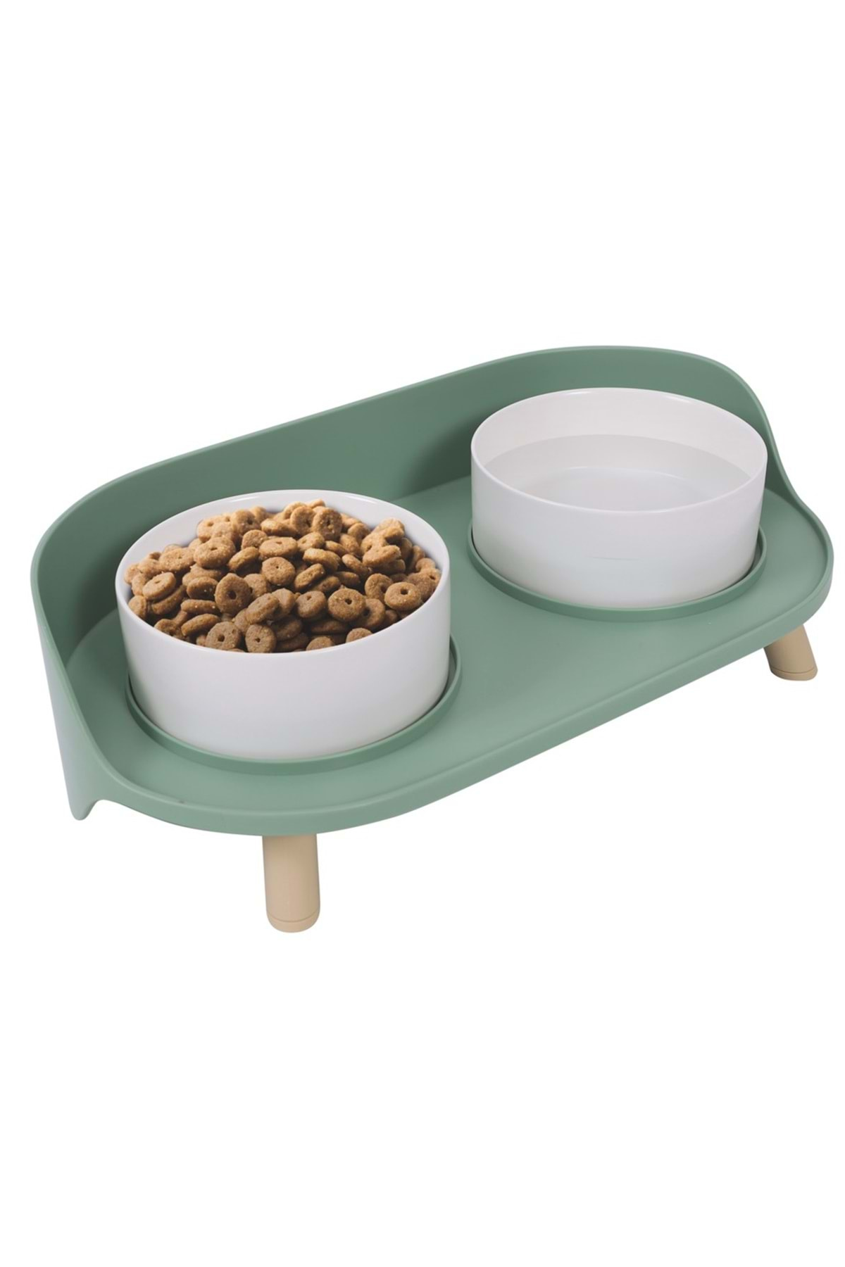 M-PETS ALTITUDE 2Lİ MAMA KABI STANDI 2X450ML