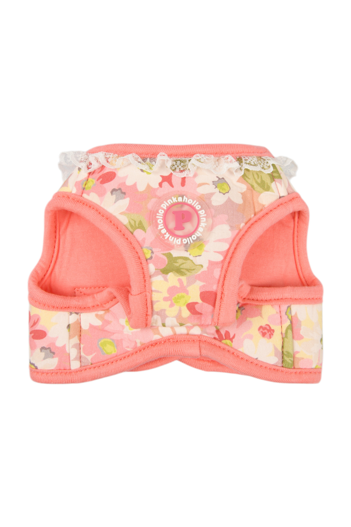 Pinkaholic New York Lilibeth Yelek Köpek Göğüs Tasması Pembe 