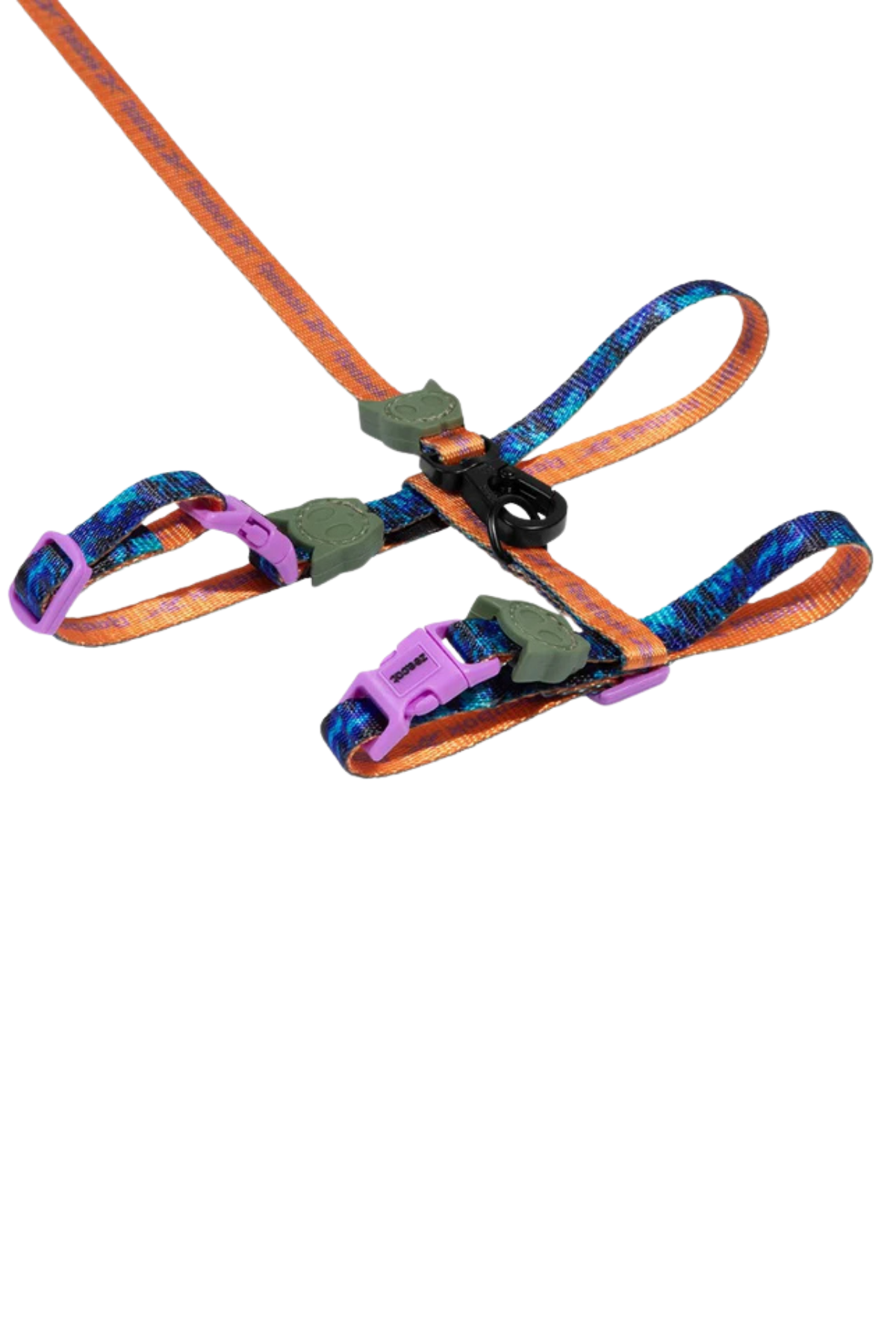 Zee.Dog Reebok x Zee.Dog Trekk Kedi Tasması ve Gezdirme Seti