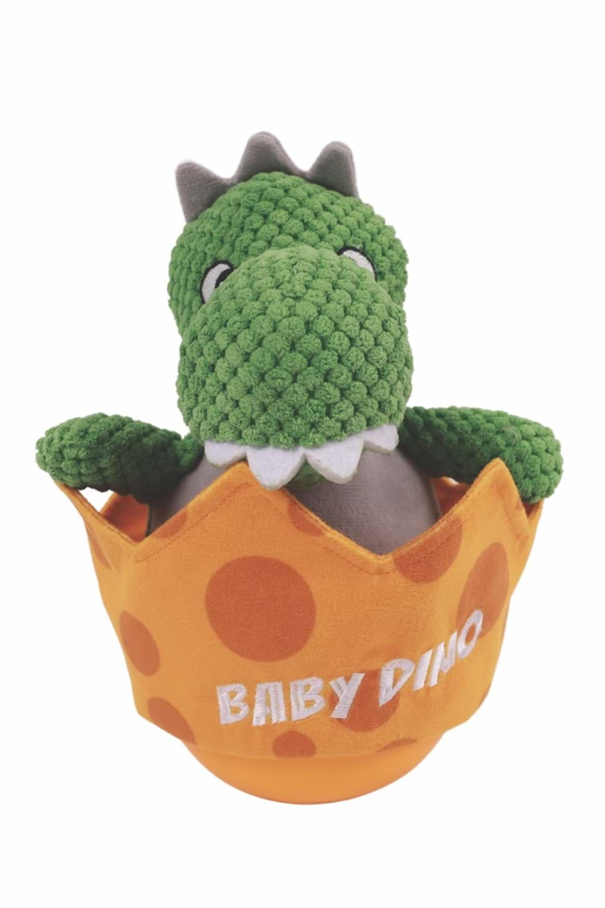 M-PETS PLAY DİNO RASIBUS PASTIRMA AROMALI KÖPEK OYUNCAĞI