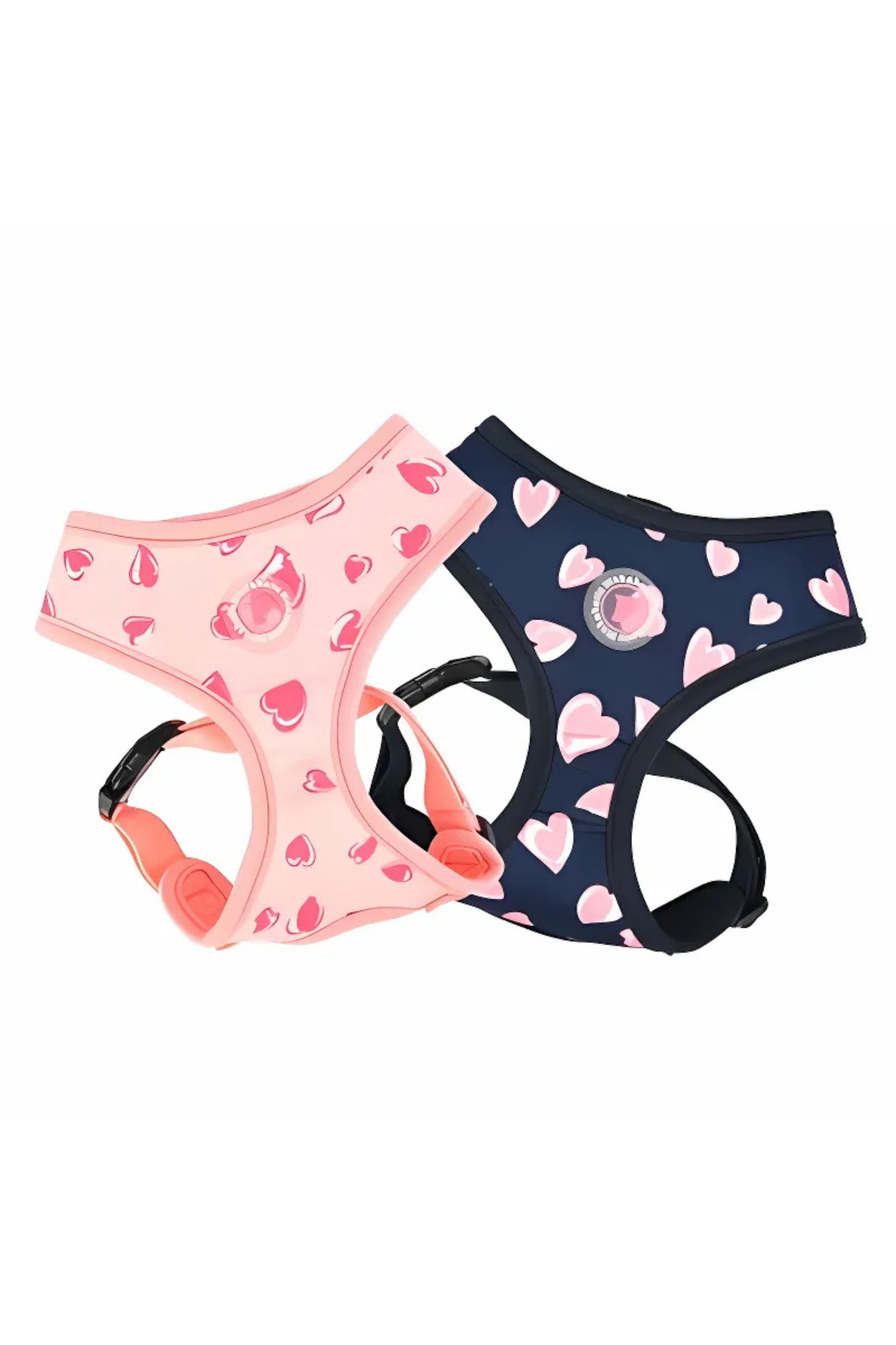 Pinkaholic New York Loveday Harness A Göğüs Tasması Lacivert