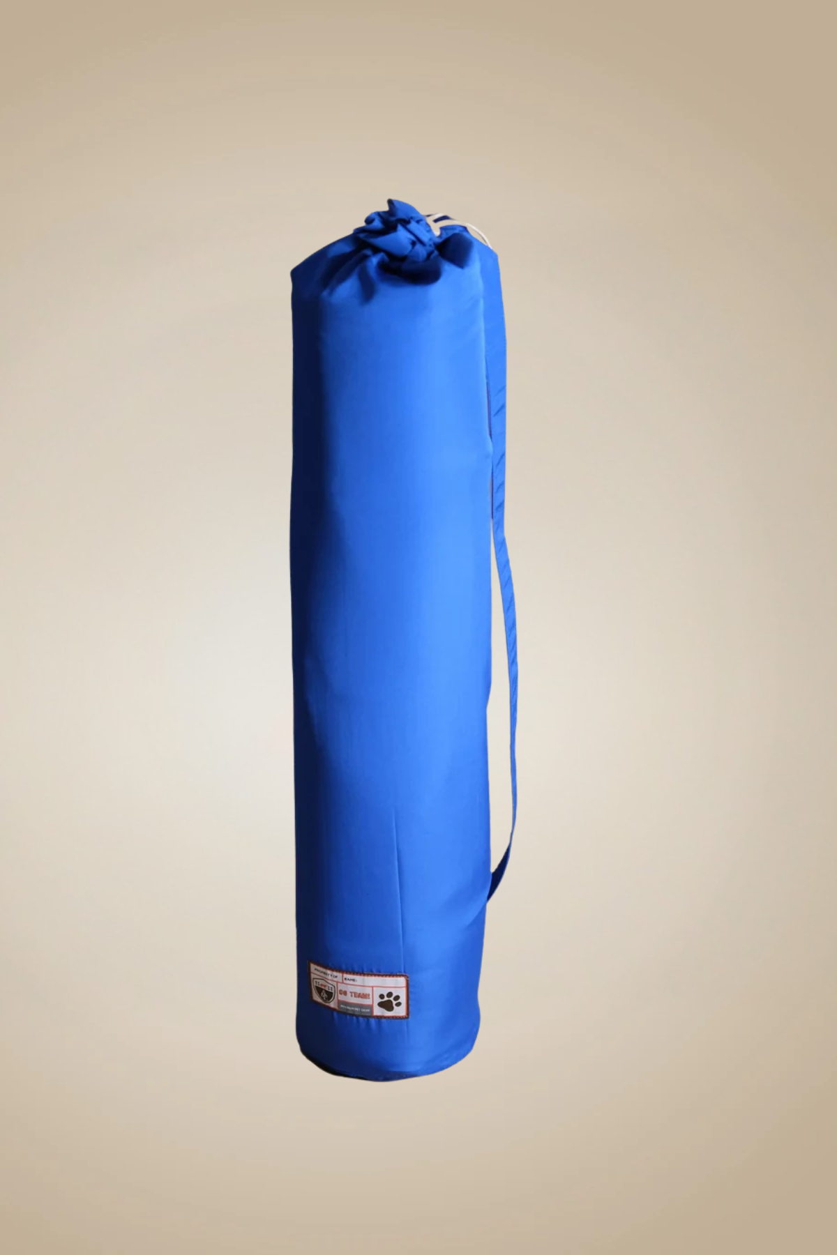 Asky&Erd Travel Bed Marine Blue