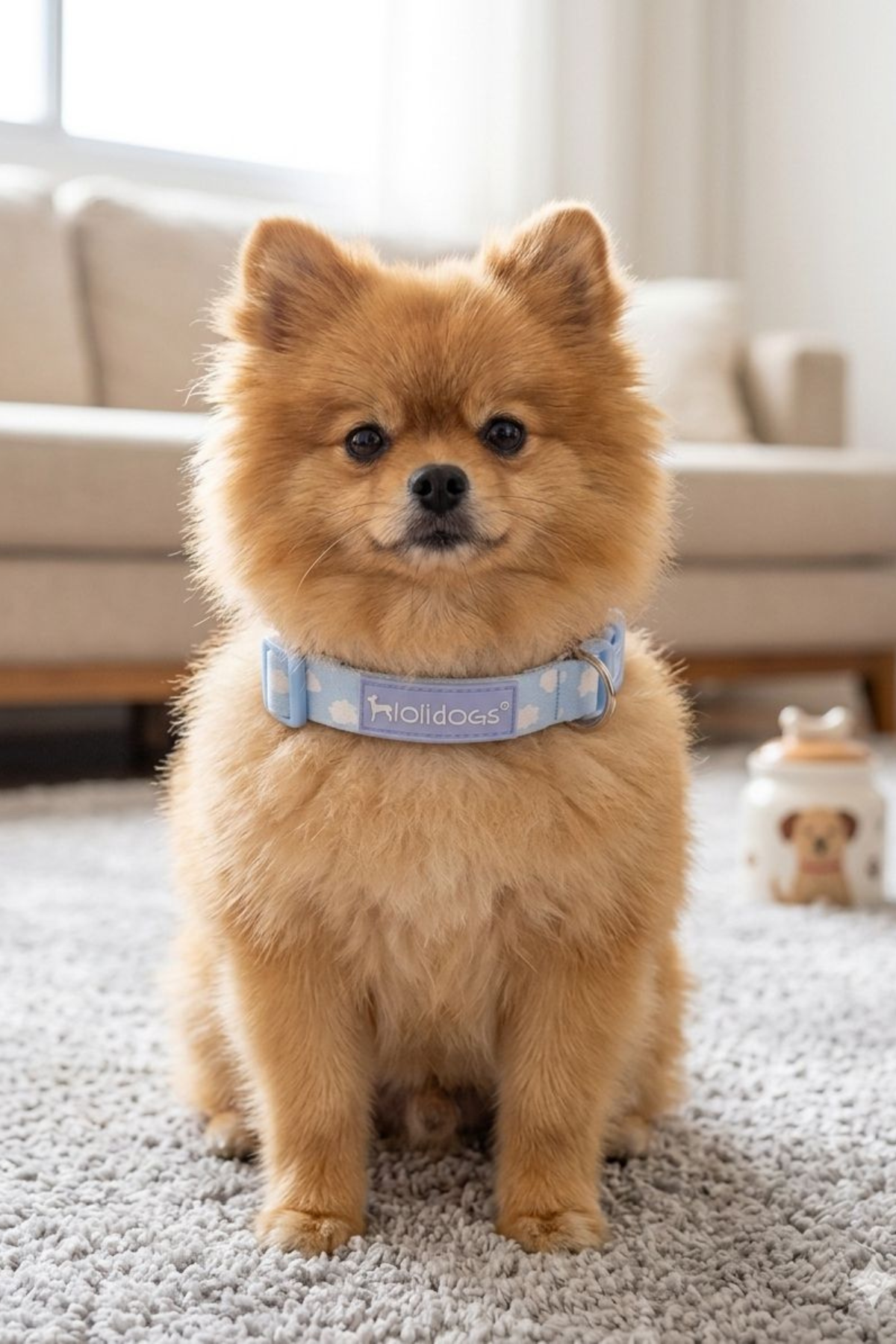 Lolidogs Köpek Boyun Tasması I Cloud