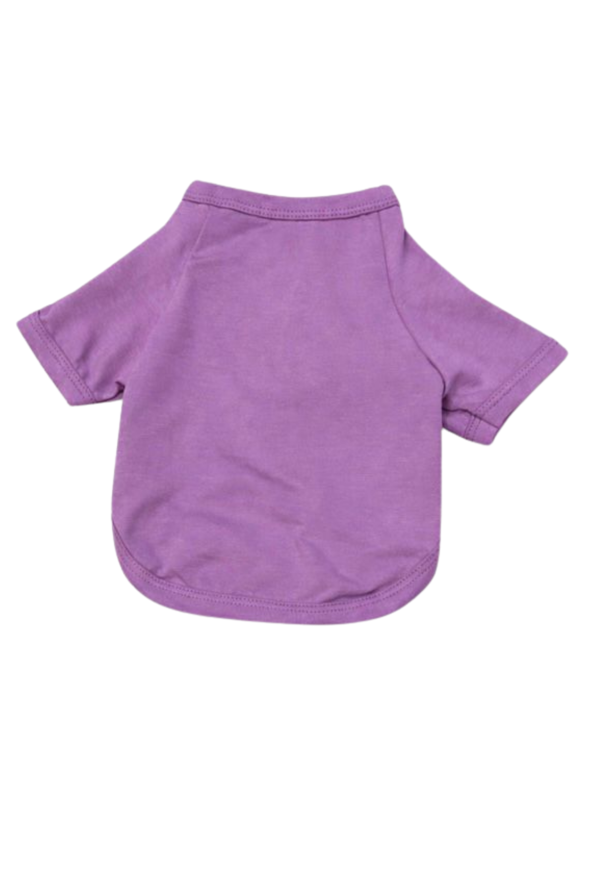 Ziggy Dog Köpek T-shirt Lila