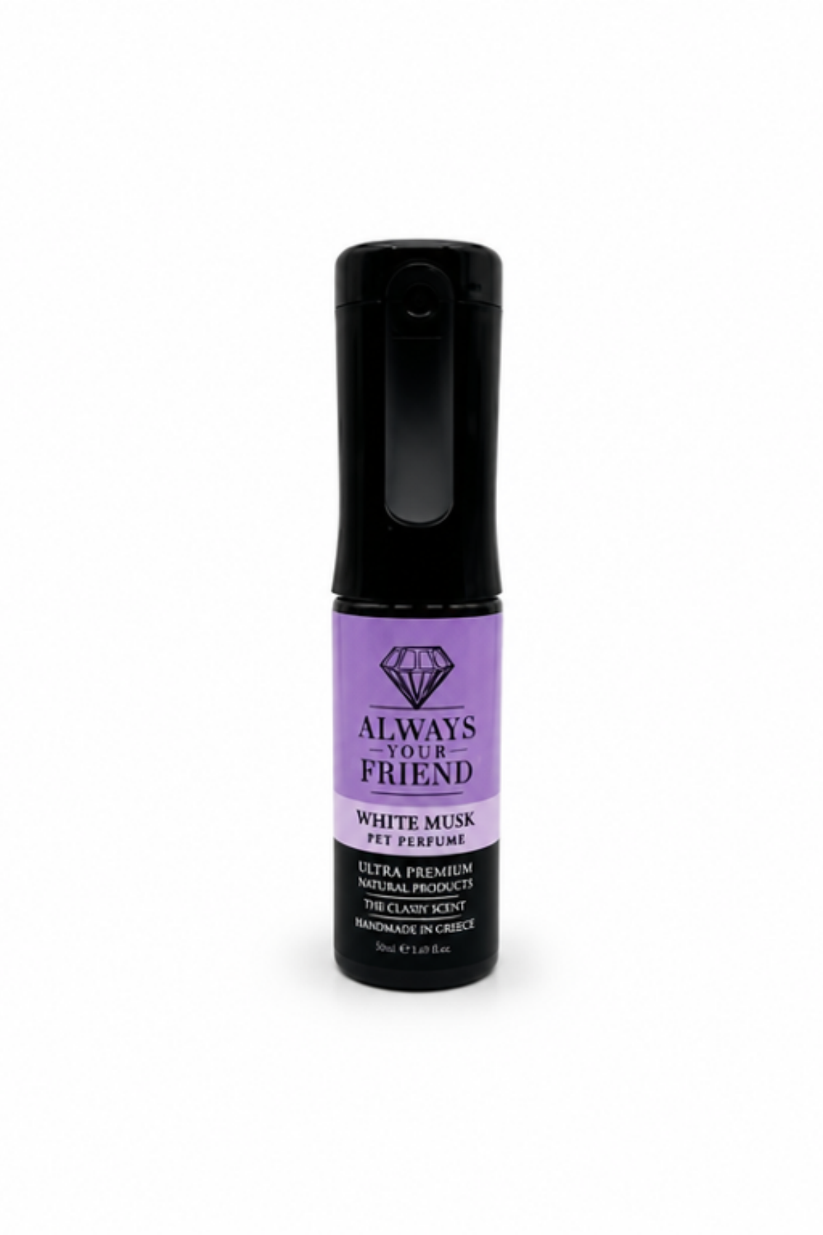 AYF White Musk Köpek Parfümü