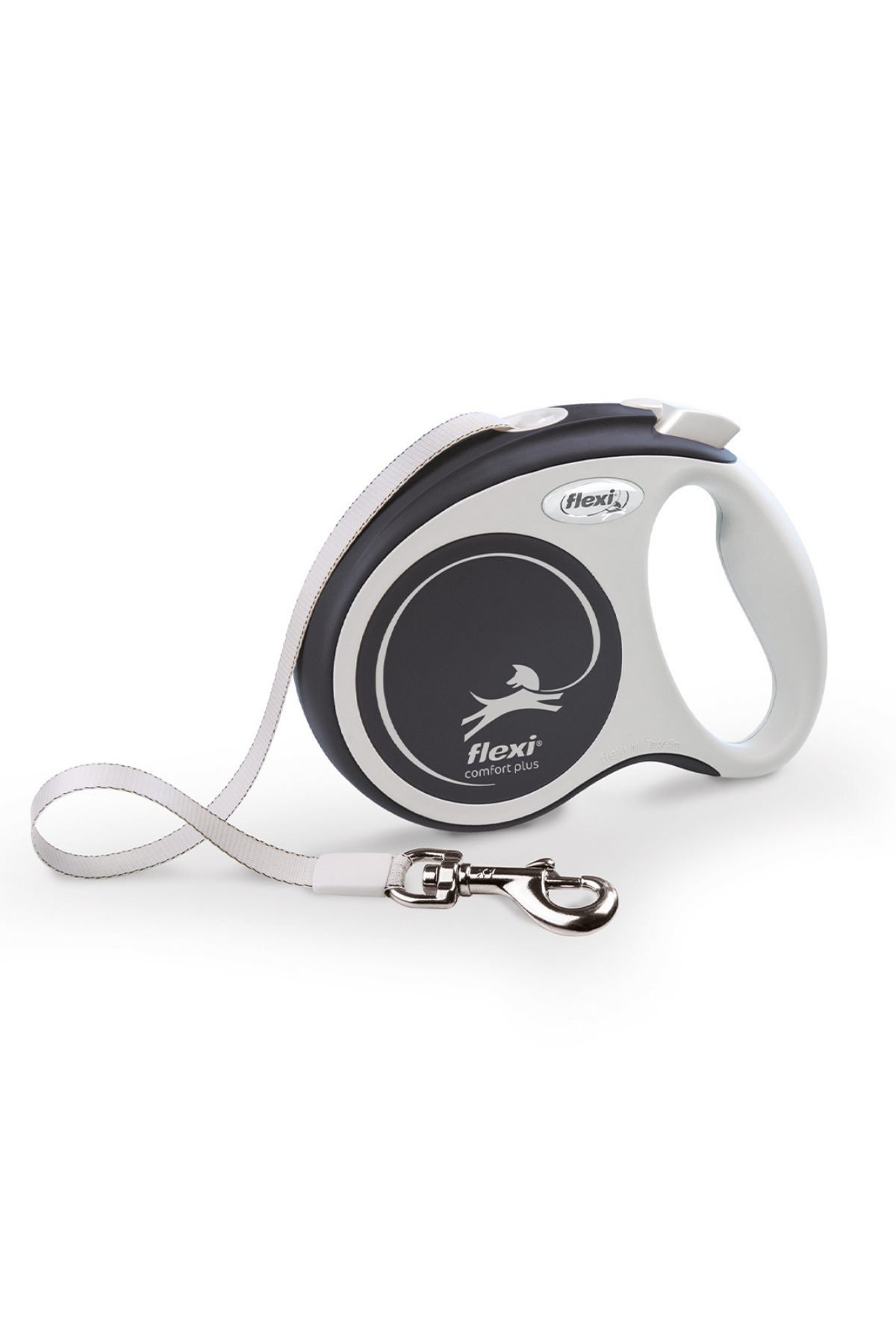 Flexi Flexi Comfort Plus Xs Beden Antrasit 3Mt Şerit Tasma