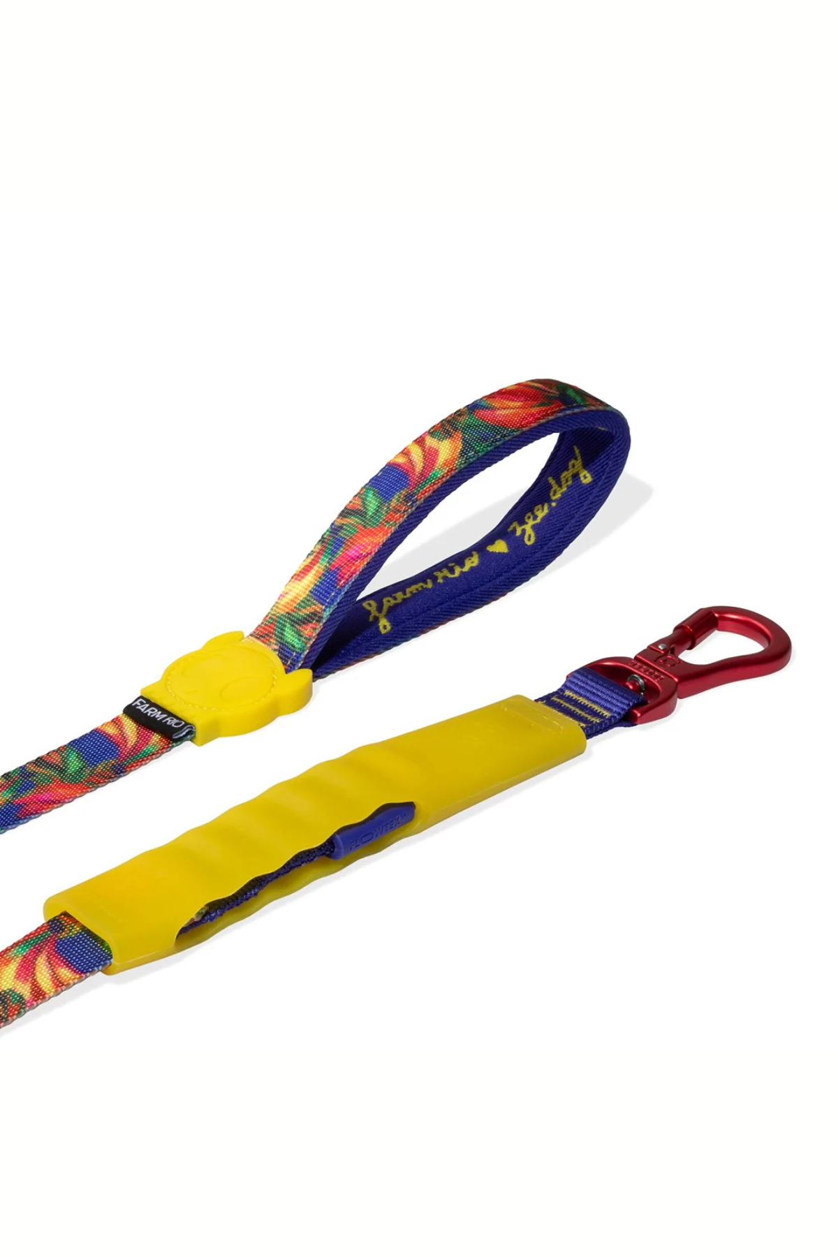 Zee.Dog Samba Airleash Köpek Gezdirme Tasması - FARM Rio