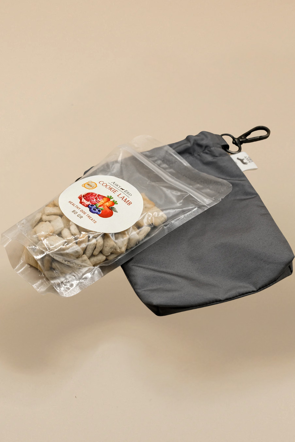 Healthy Cookie Lamb Lamb & Apple