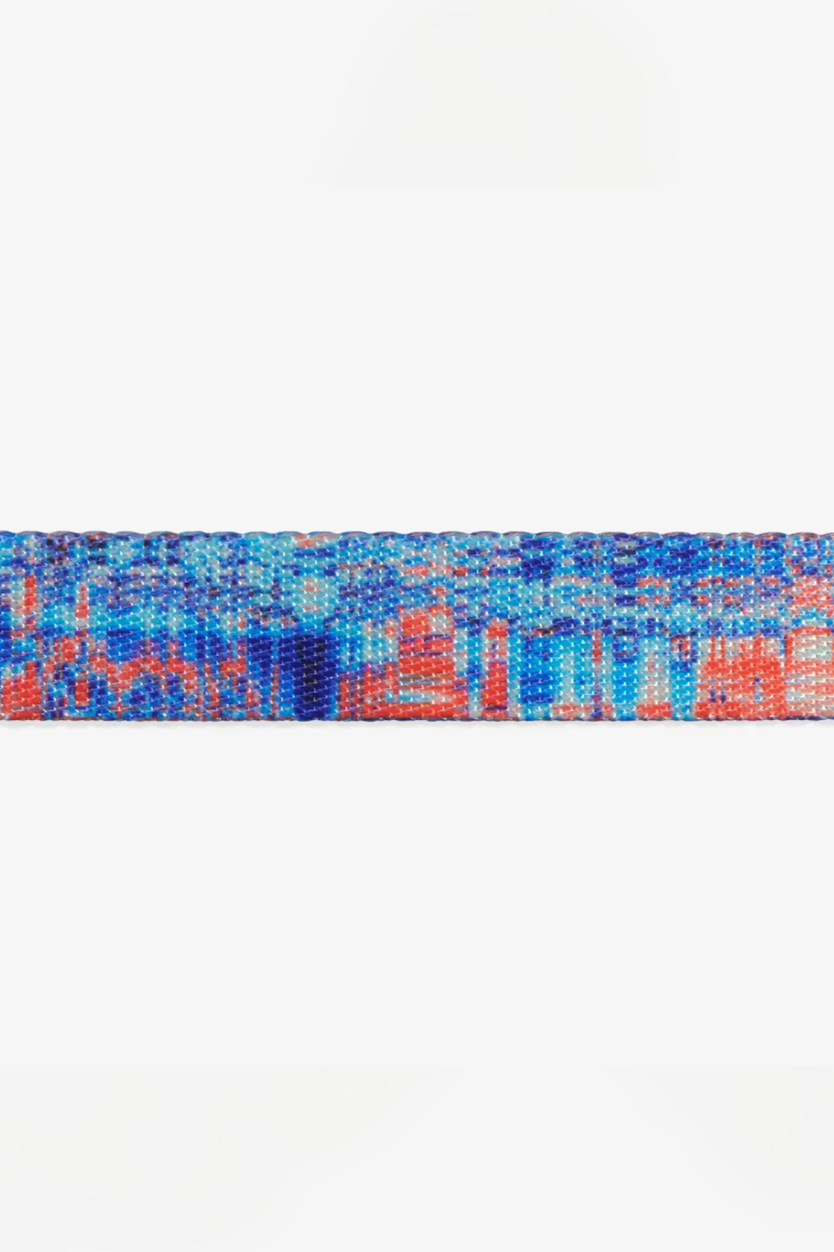 Glitch Error #404 Göğüs Tasması Tasması - Zee.Dog