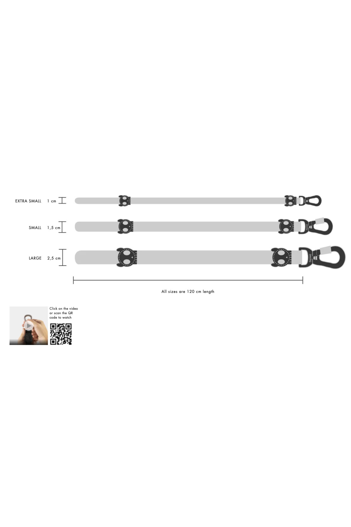 Glitch Error #410 Gezdirme Tasması - Zee.Dog