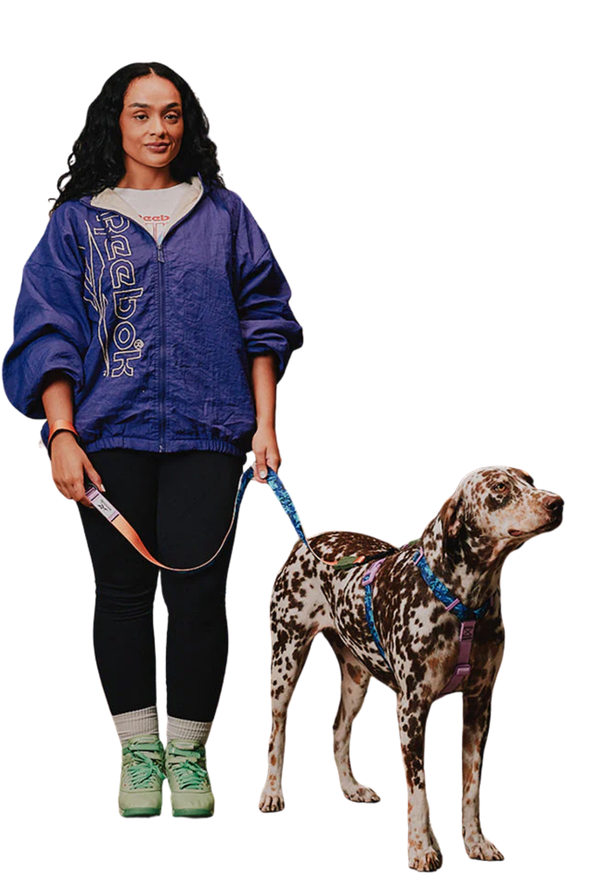 Zee.Dog Reebok x Zee.Dog Trekk H Tipi Göğüs Tasması