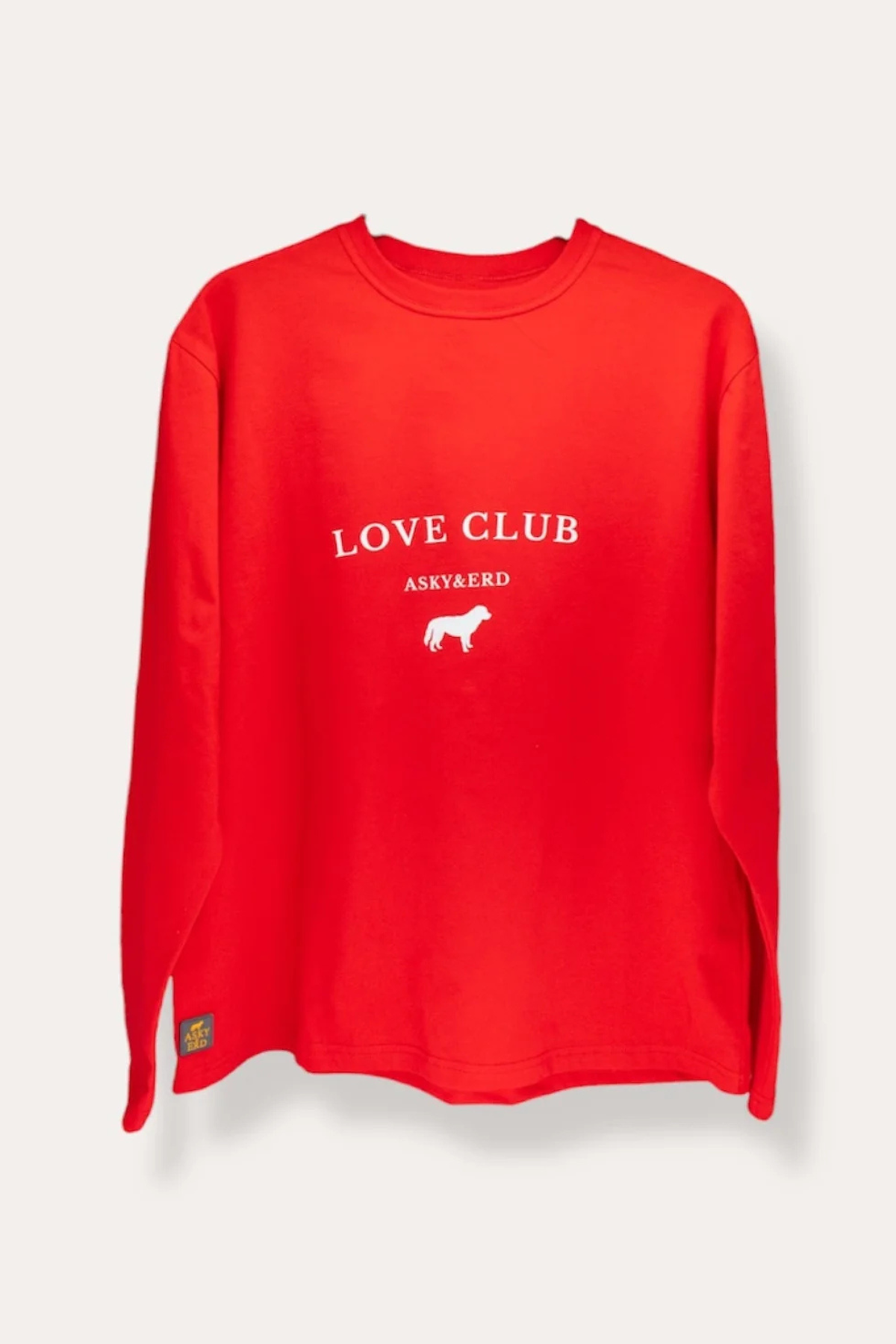 Asky&Erd AskyxHuman | Love Club PJ| Crimson Check