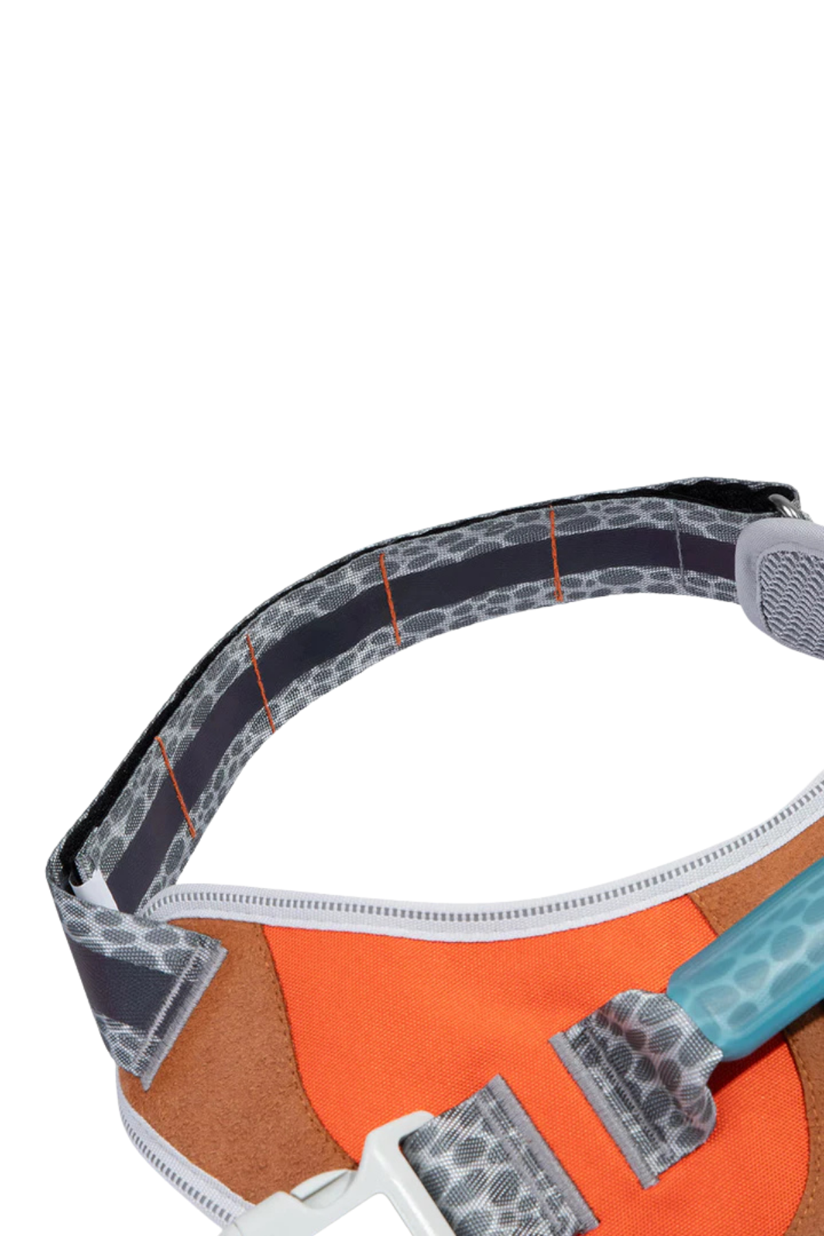 Zee.Dog Reebok x Zee.Dog Suede FlyHarness Köpek Göğüs Tasması