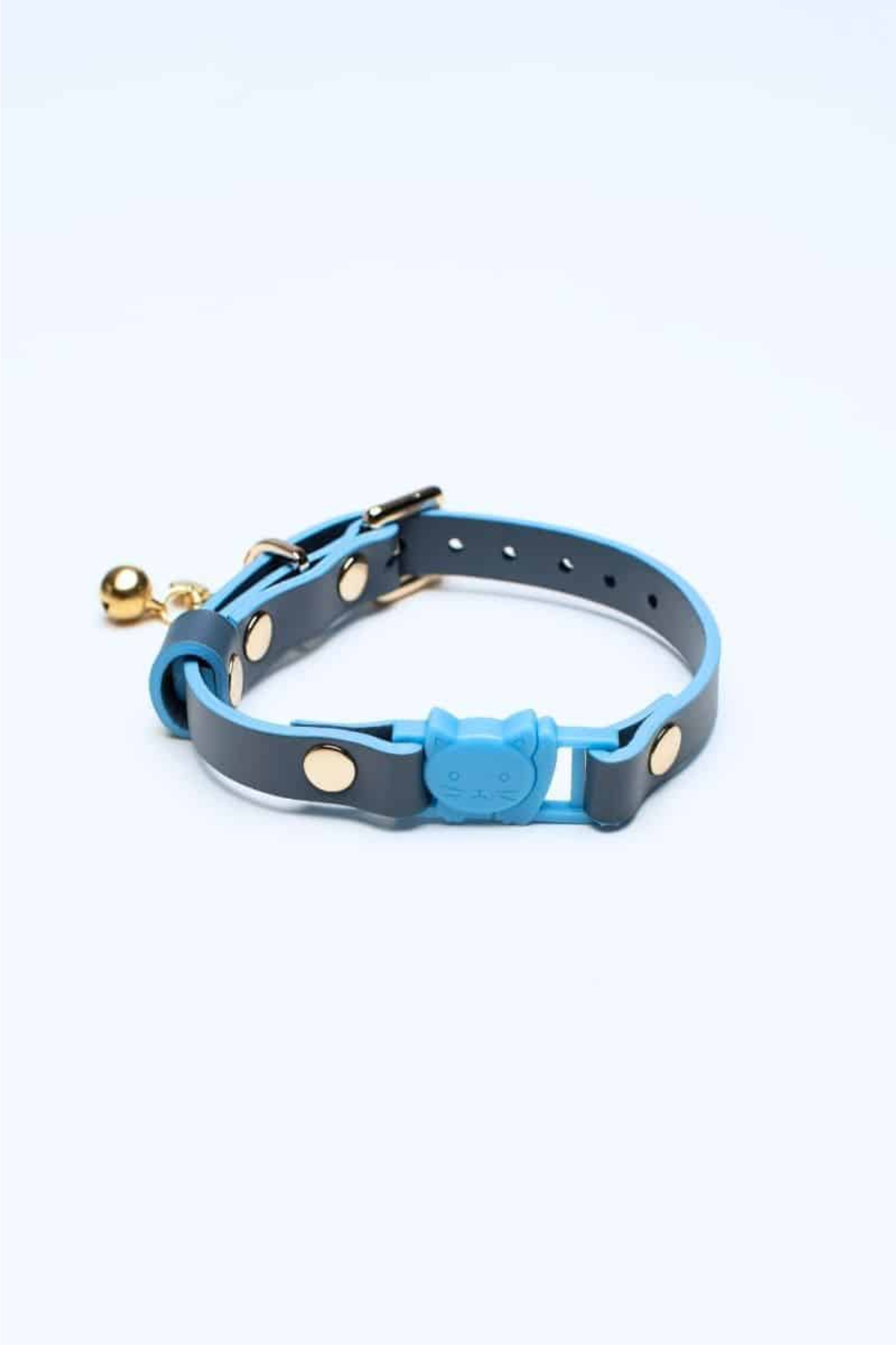 Zoe Pet Atelier Kedi Boyun Tasması Lacivert