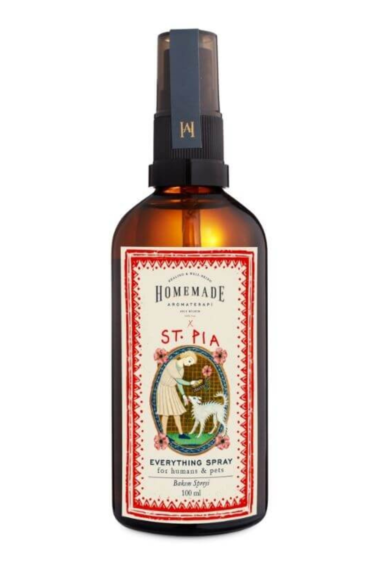 St.Pia HM X ST. PIA Everything Spray
