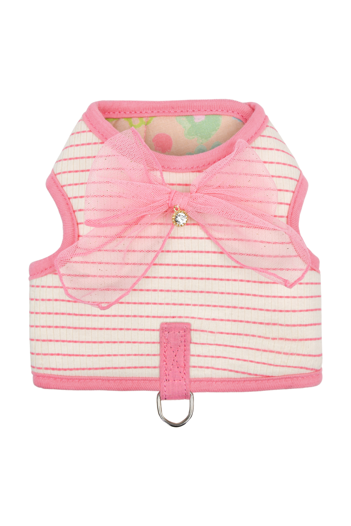 Pinkaholic New York Angeline Harness Göğüs Tasması Pembe 